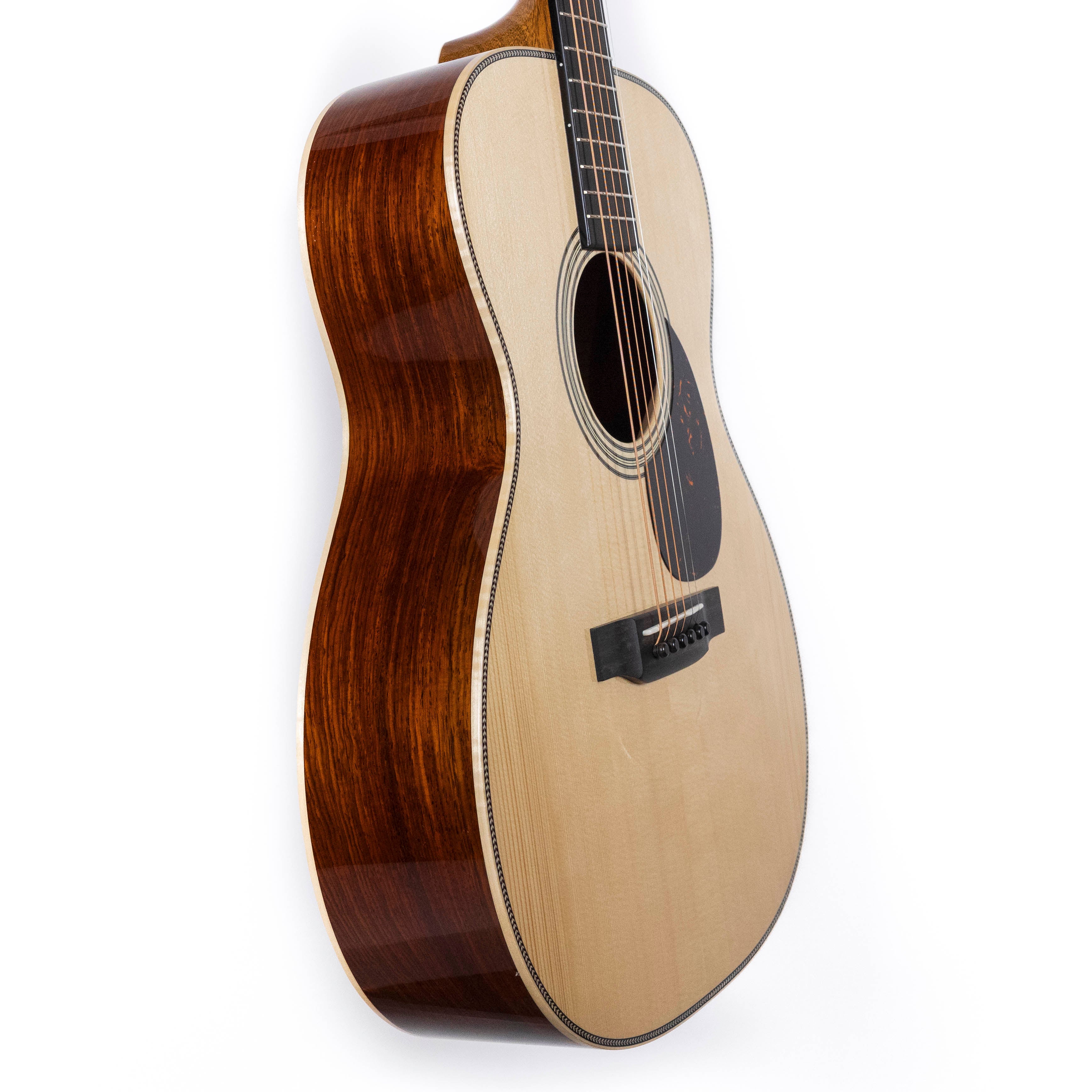 Martin Custom Shop 'Zeke' OM, European Spruce / Cocobolo