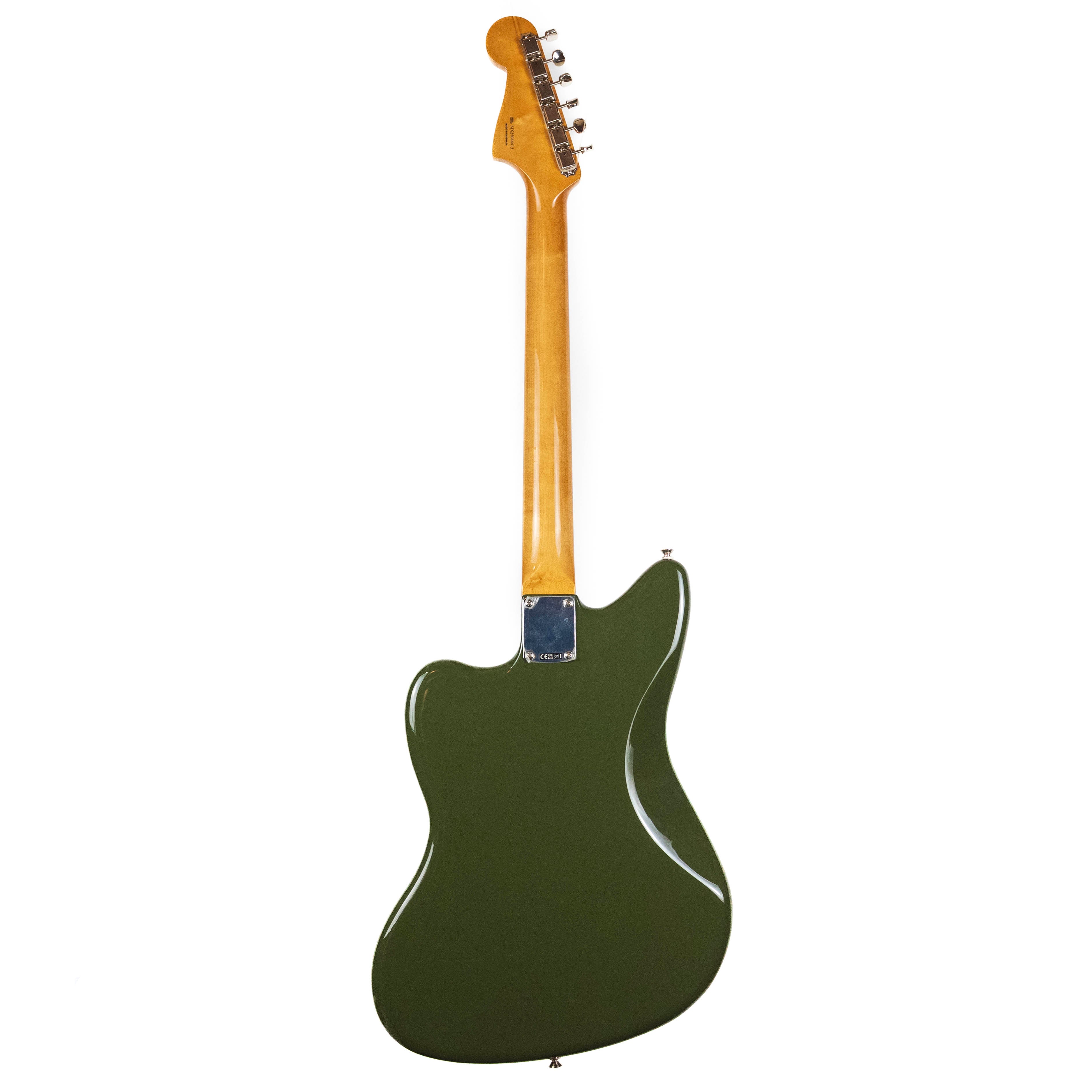 Fender Limited Edition Vintera II '50s Jazzmaster, Olive