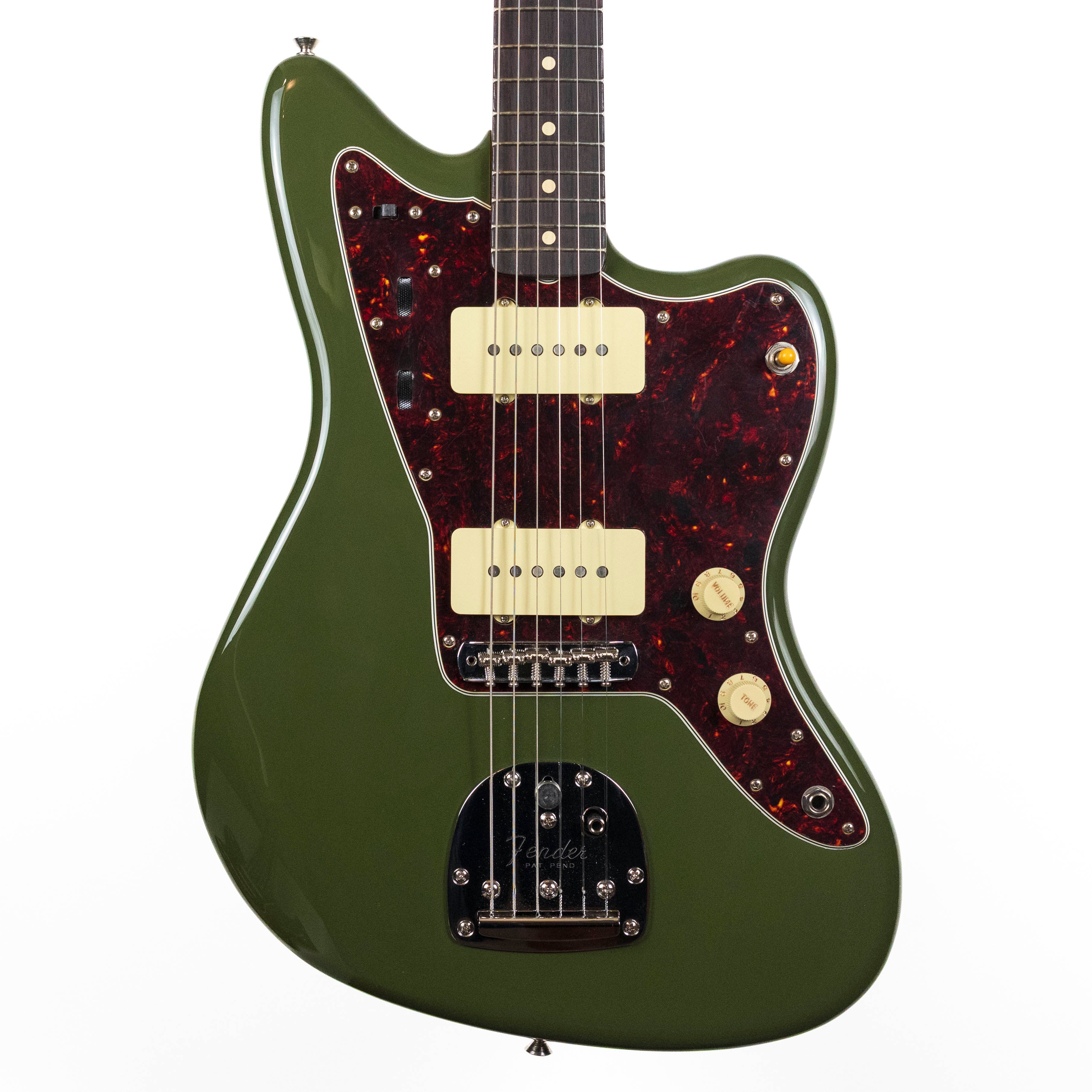 Fender Limited Edition Vintera II '50s Jazzmaster, Olive