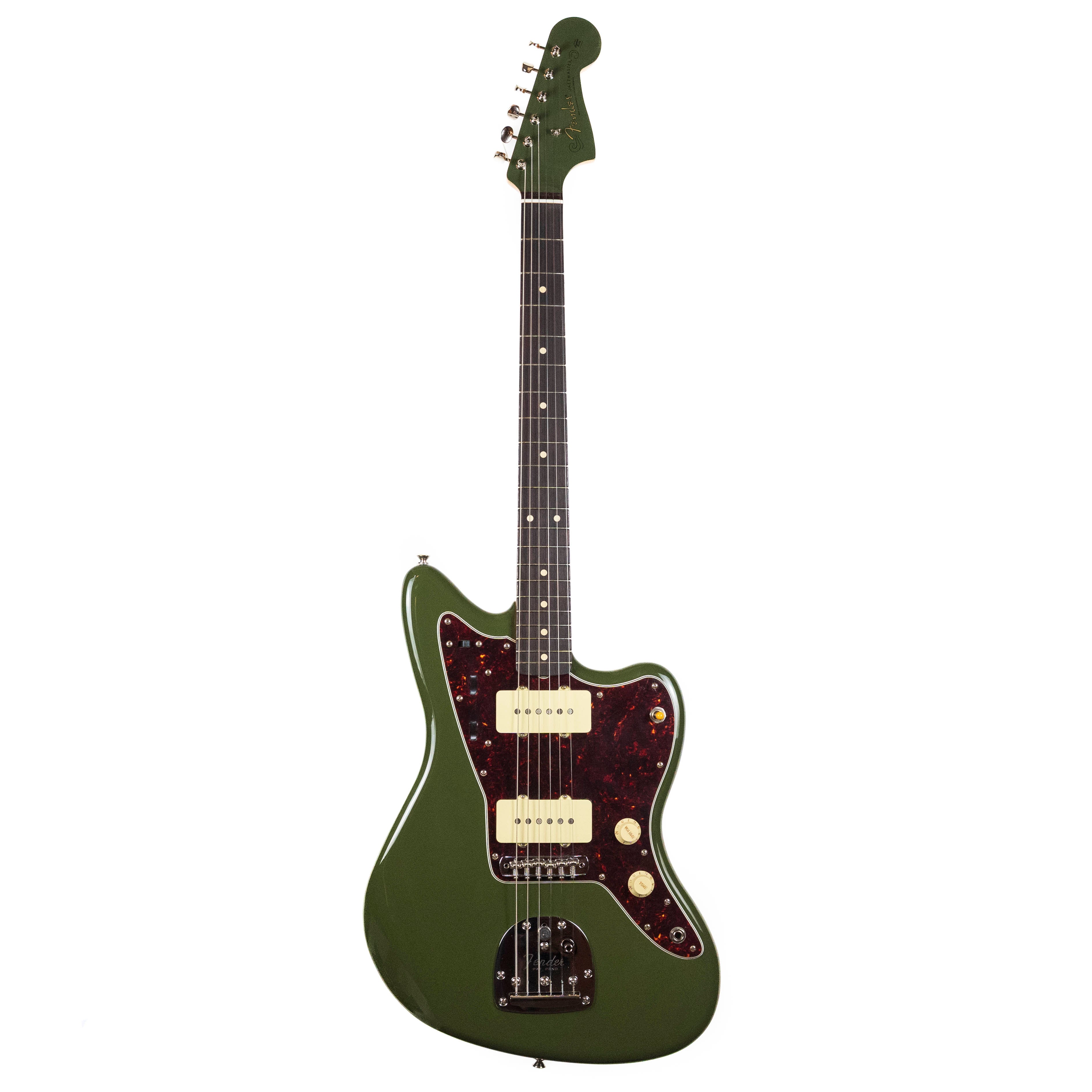 Fender Limited Edition Vintera II '50s Jazzmaster, Olive