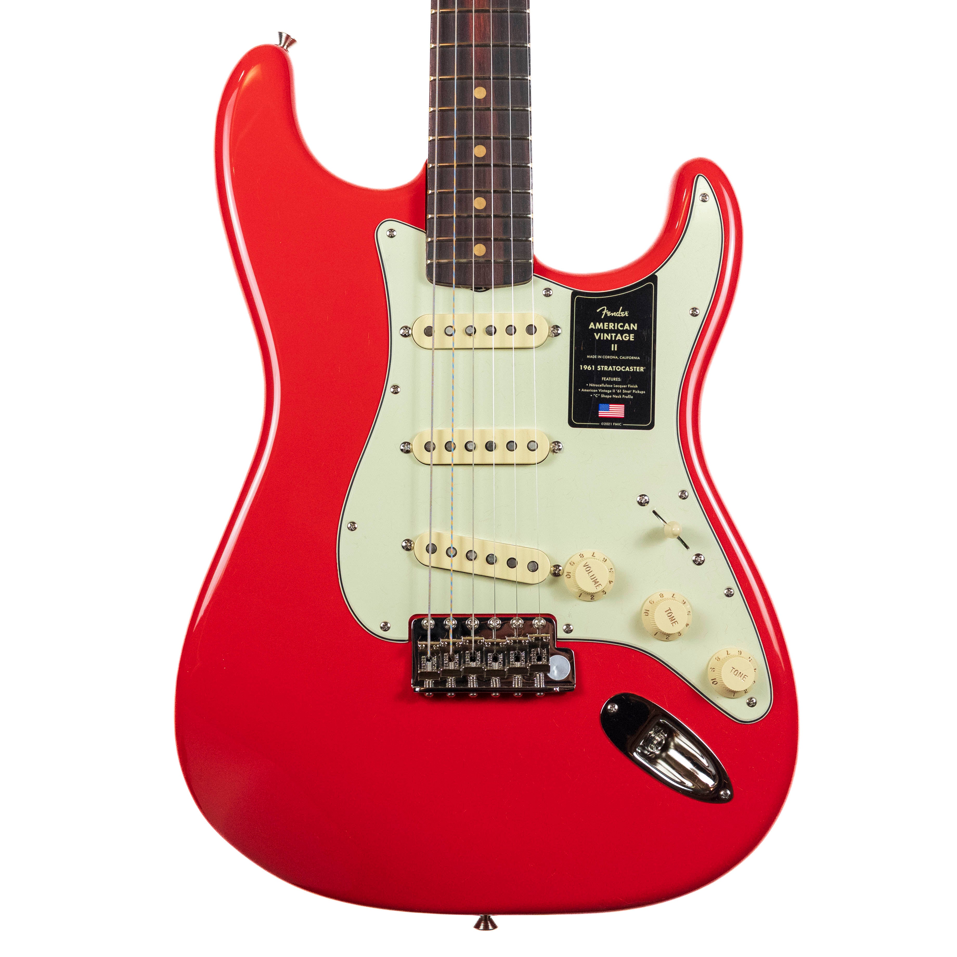 Fender Limited Edition American Vintage II '61 Stratocaster