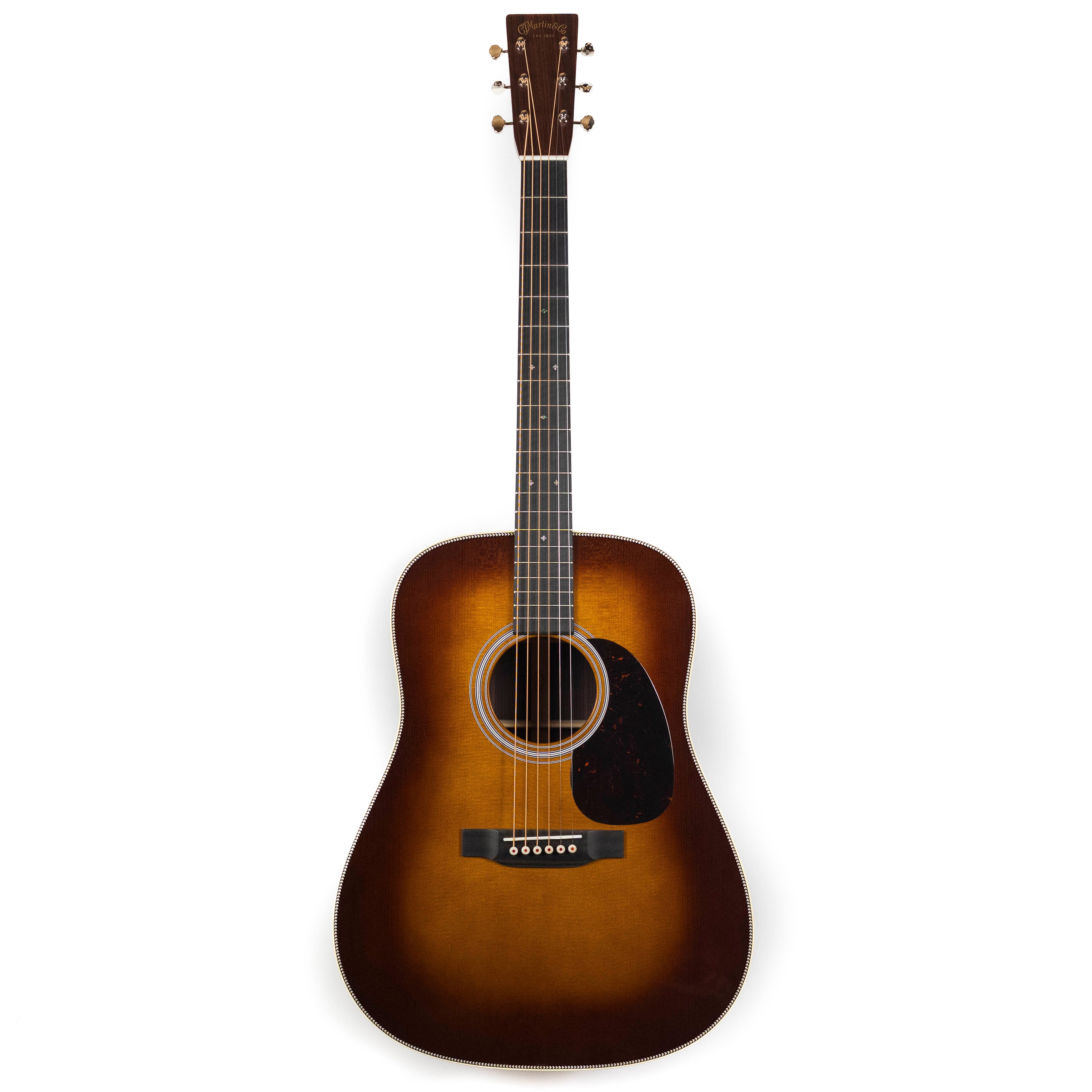 Martin HD-28 Ambertone *NEW 2025 SPECS*