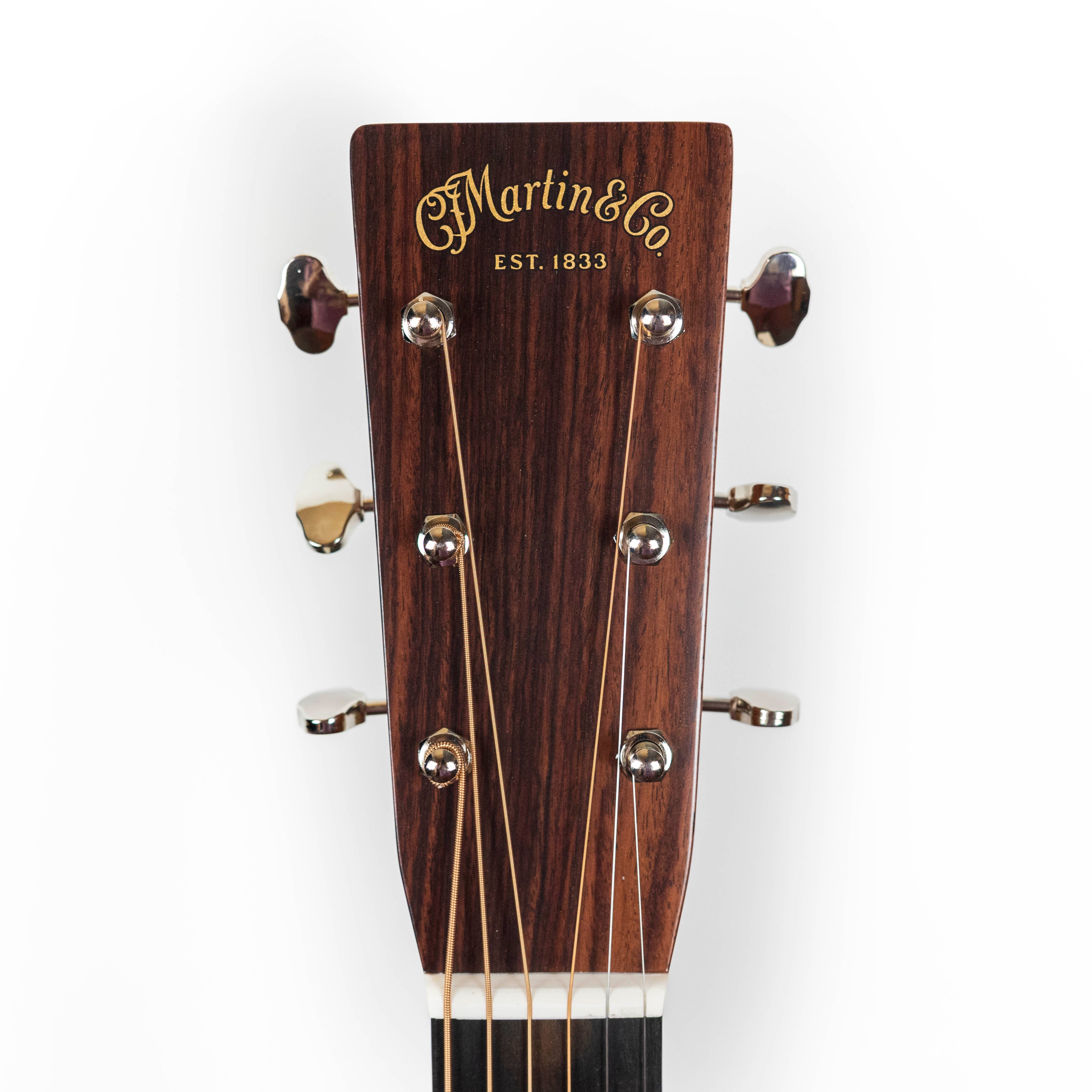 Martin OM-28 Ambertone