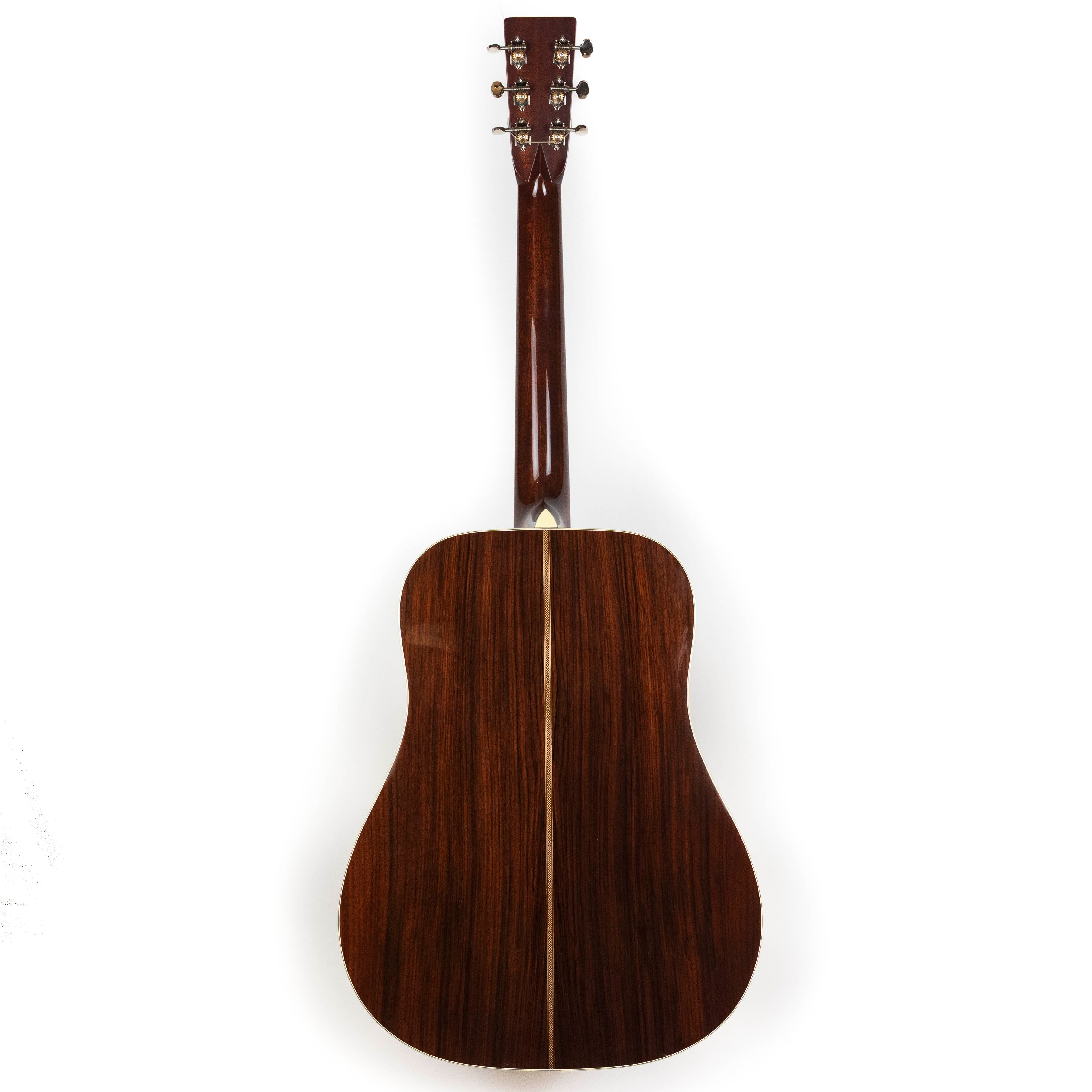 Martin Custom Shop USED 2023 D-28 Authentic 1937, Guatemalan Rosewood