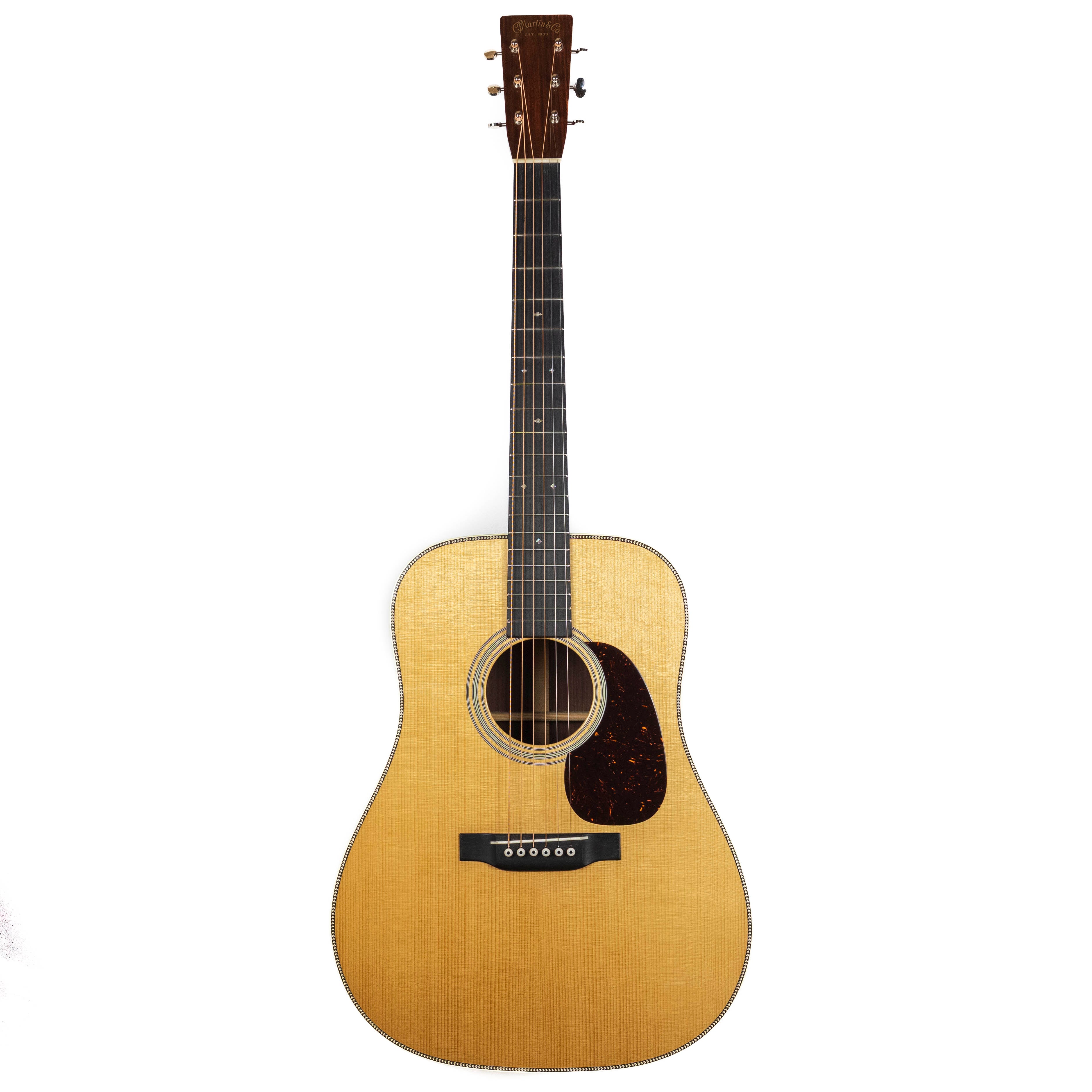 Martin Custom Shop USED 2023 D-28 Authentic 1937, Guatemalan Rosewood