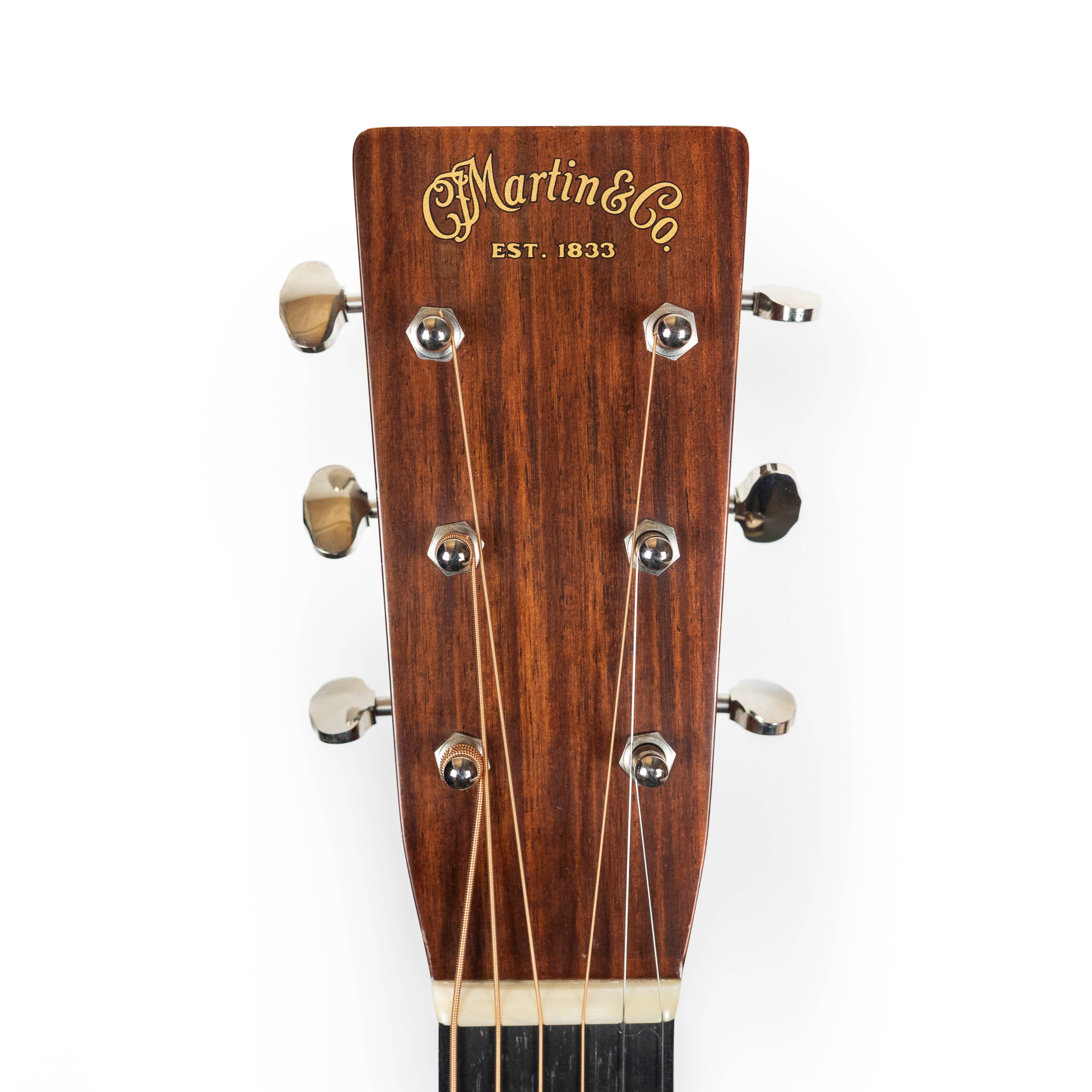 Martin Custom Shop USED 2023 D-28 Authentic 1937, Guatemalan Rosewood