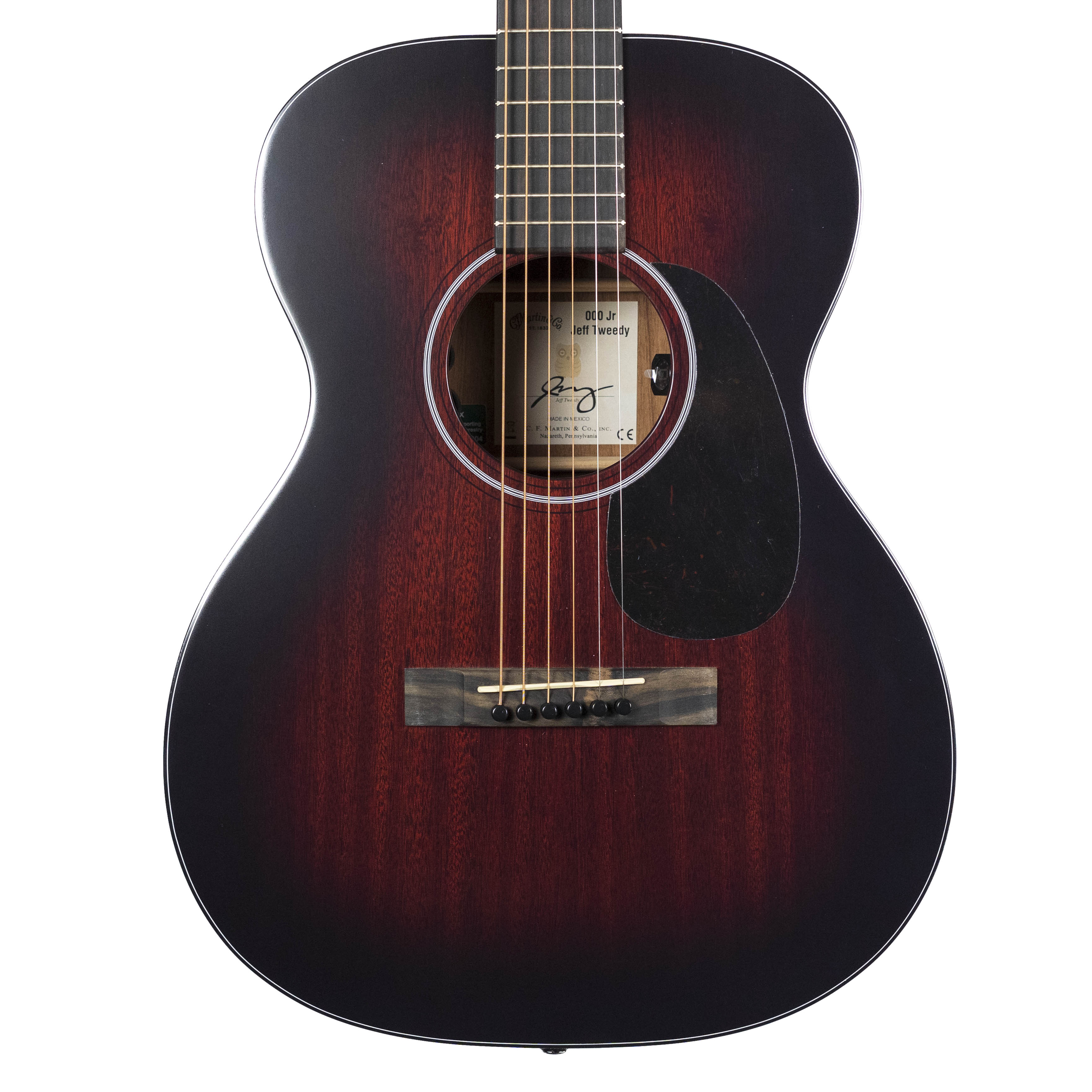 Martin 000 Jr E Jeff Tweedy