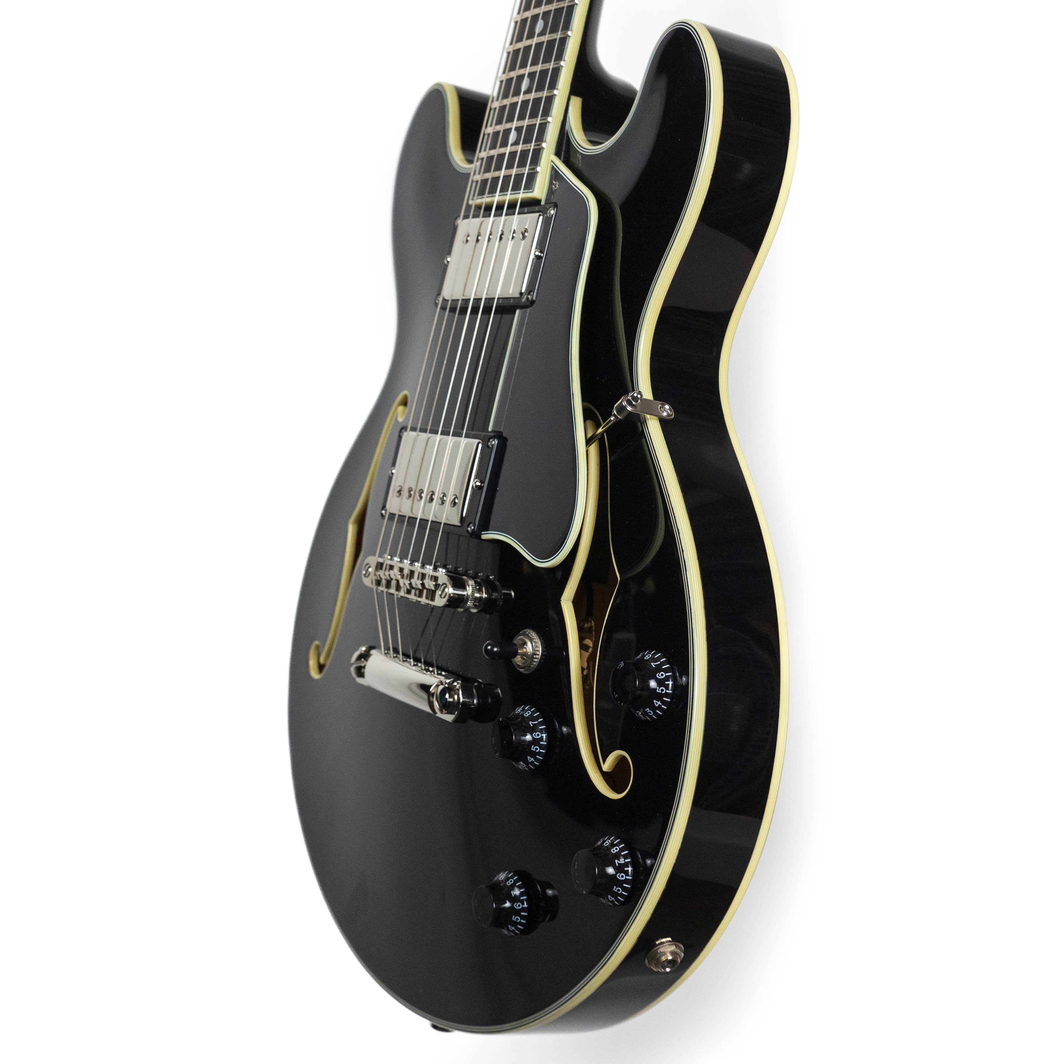 Eastman T484-BK Black