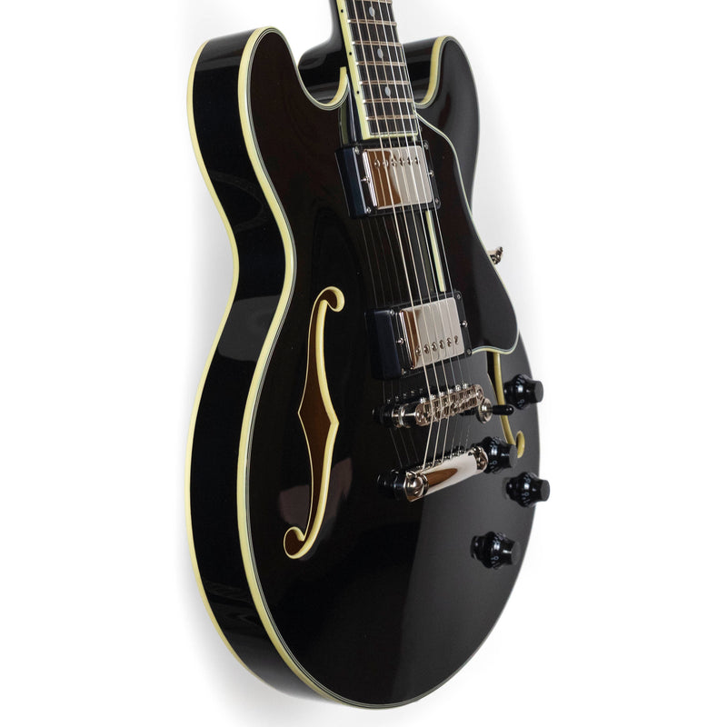 Eastman T484-BK Black