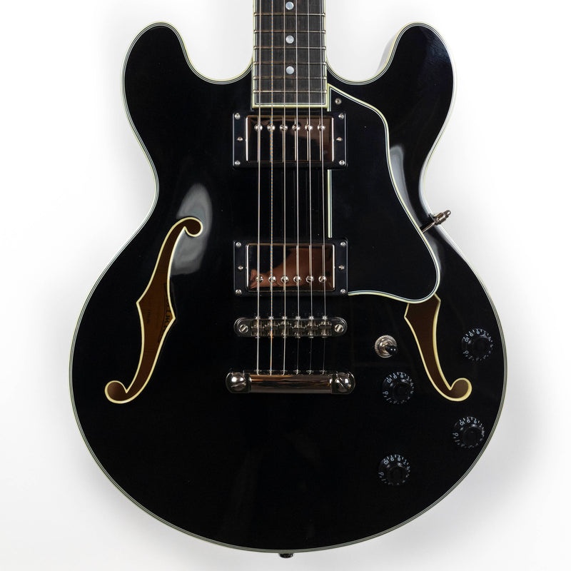 Eastman T484-BK Black