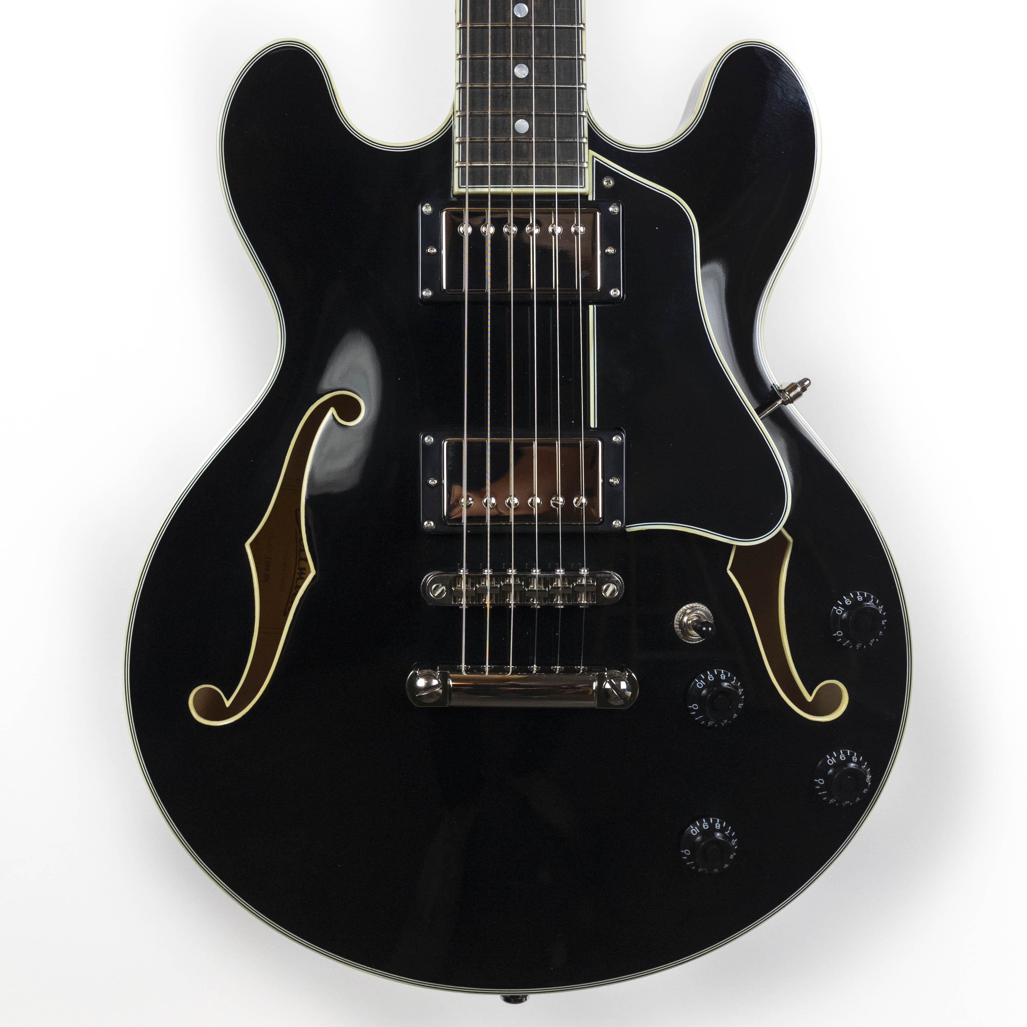 Eastman T484-BK Black