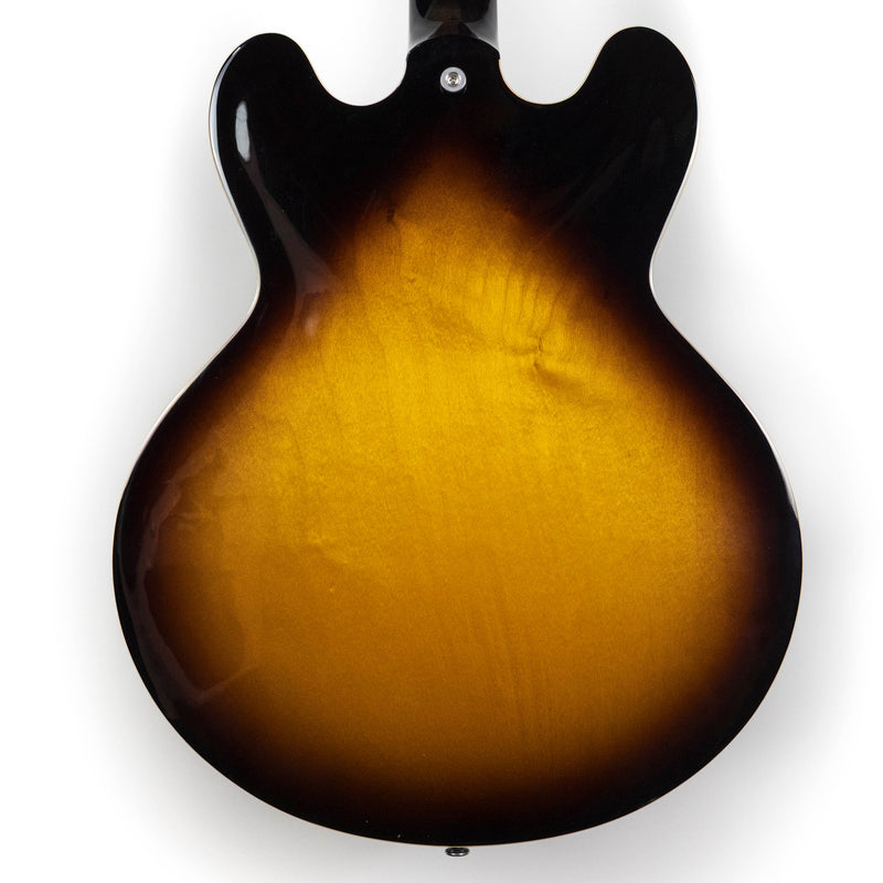 Gibson ES-335 (Left-Handed) Vintage Burst