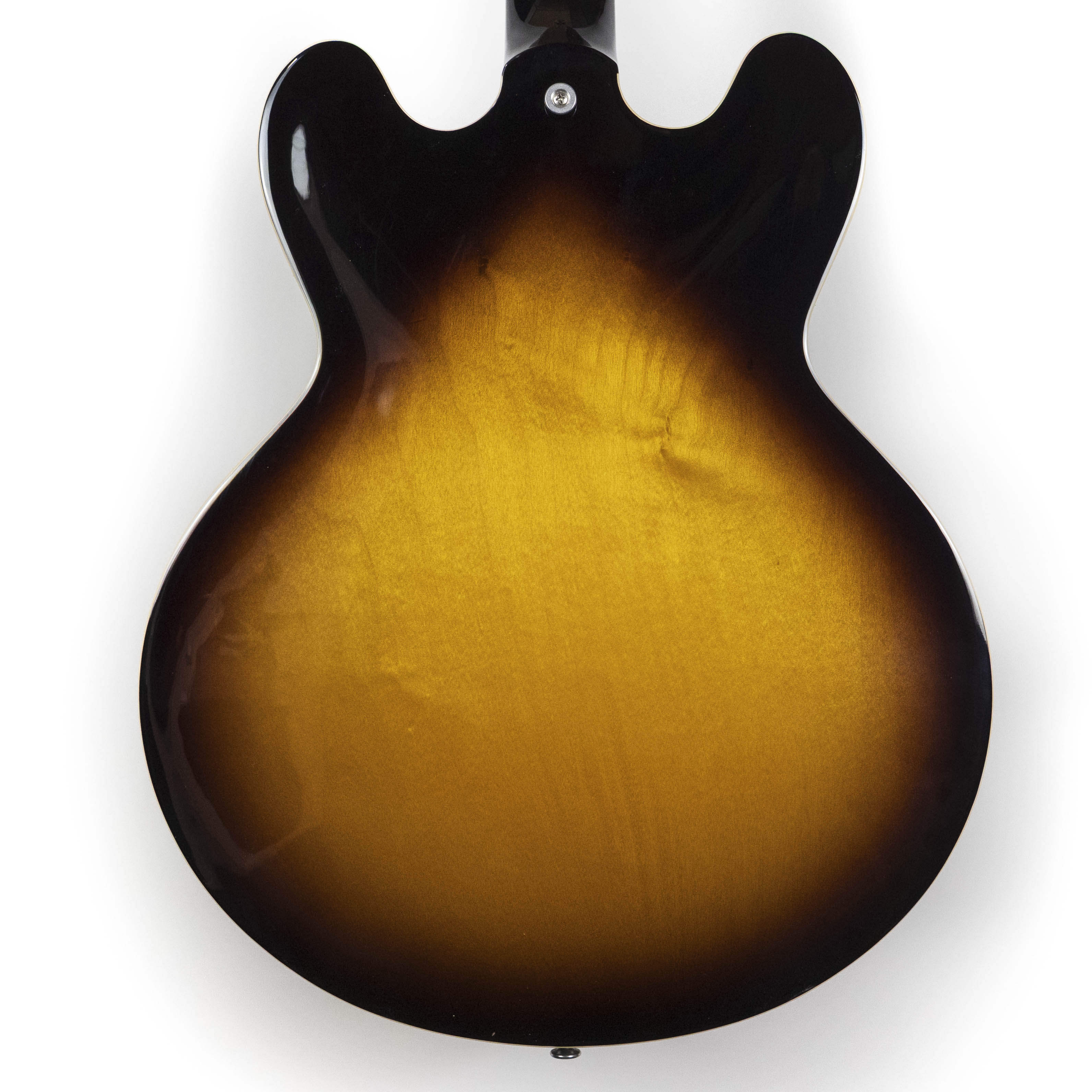 Gibson ES-335 (Left-Handed) Vintage Burst