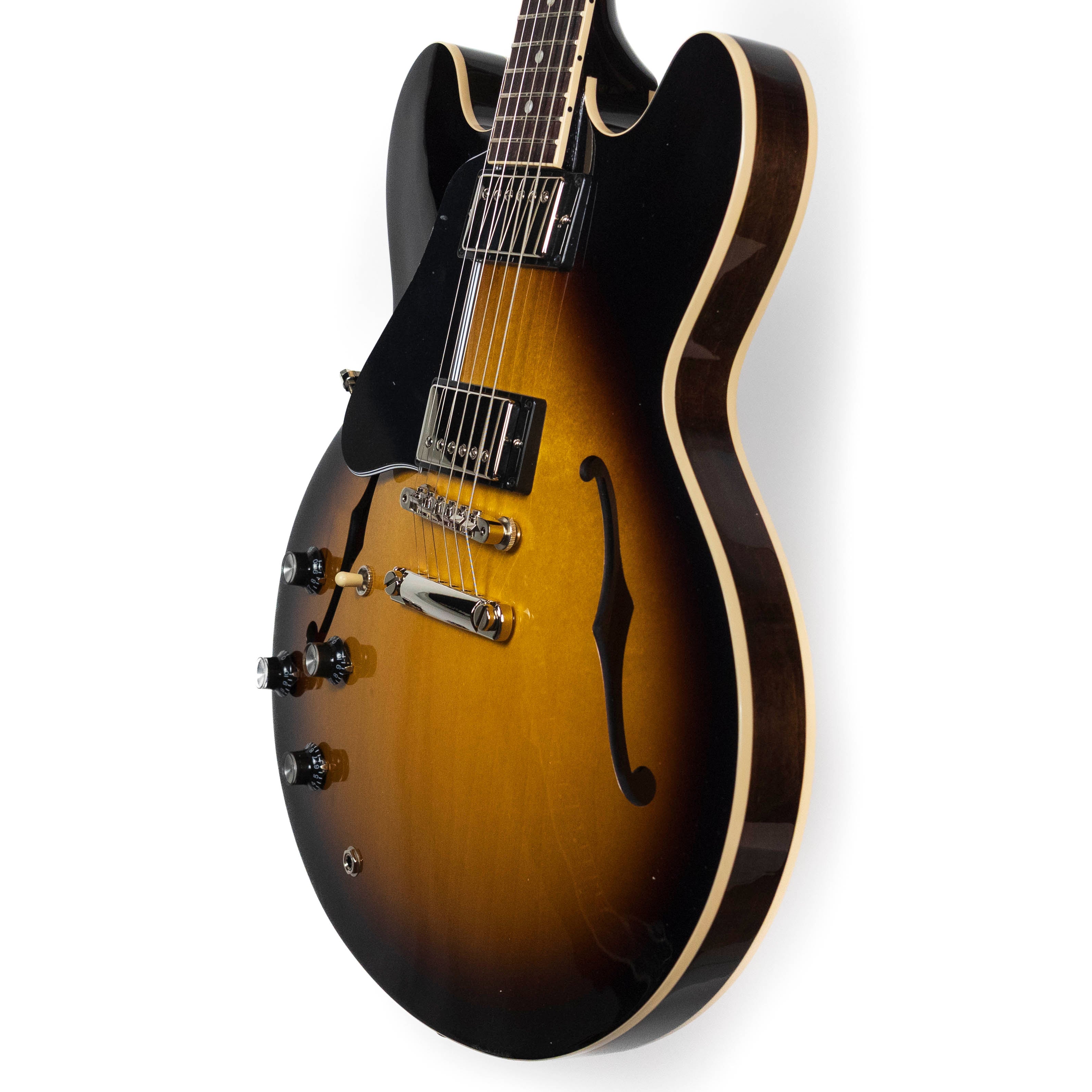 Gibson ES-335 (Left-Handed) Vintage Burst