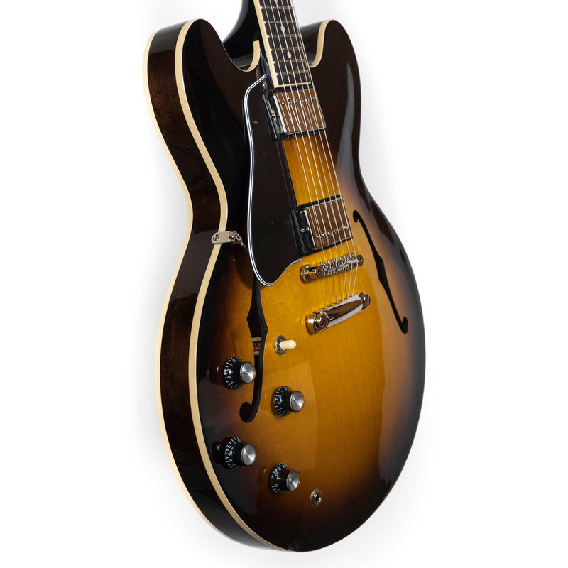 Gibson ES-335 (Left-Handed) Vintage Burst