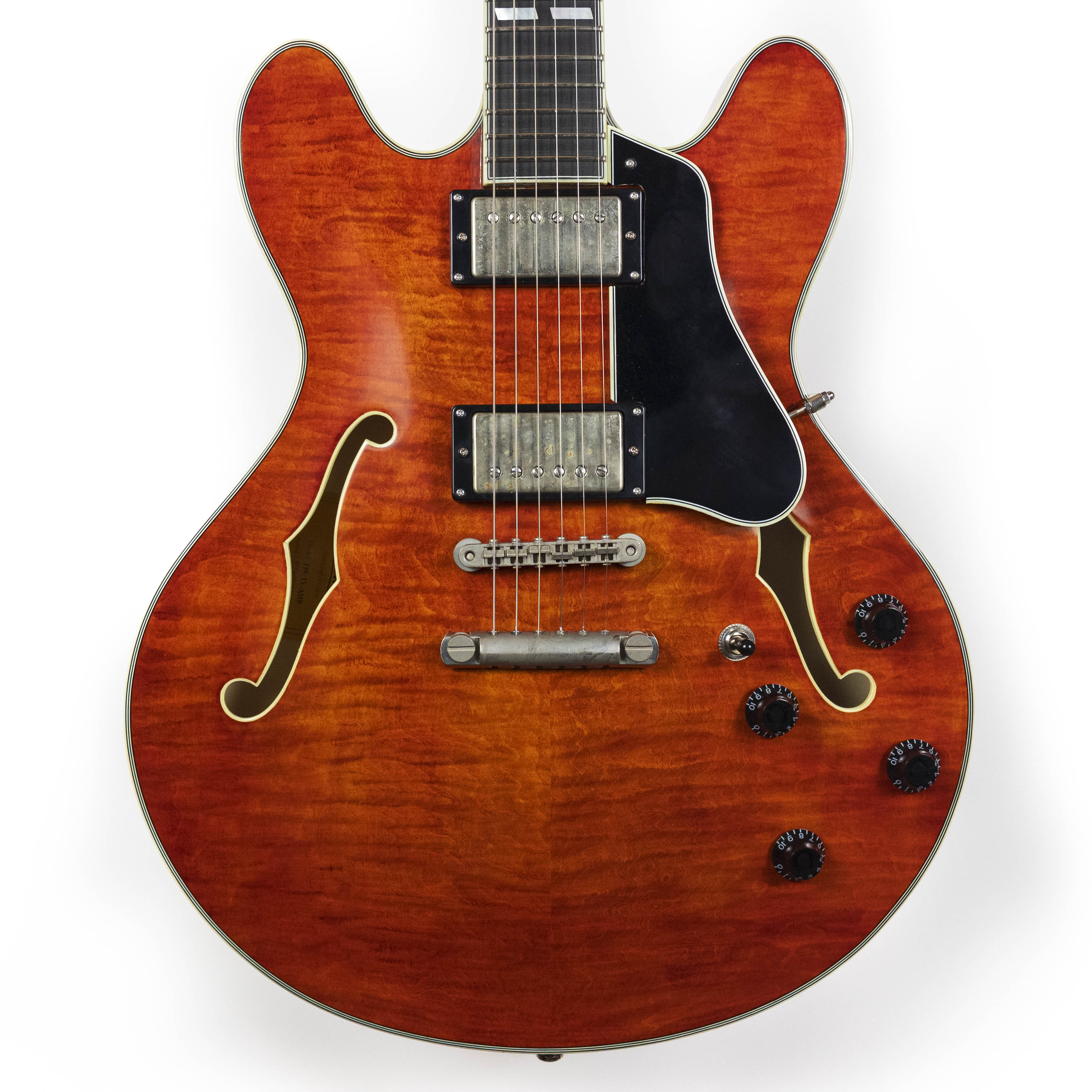 Eastman T59/TV-AMB Amber