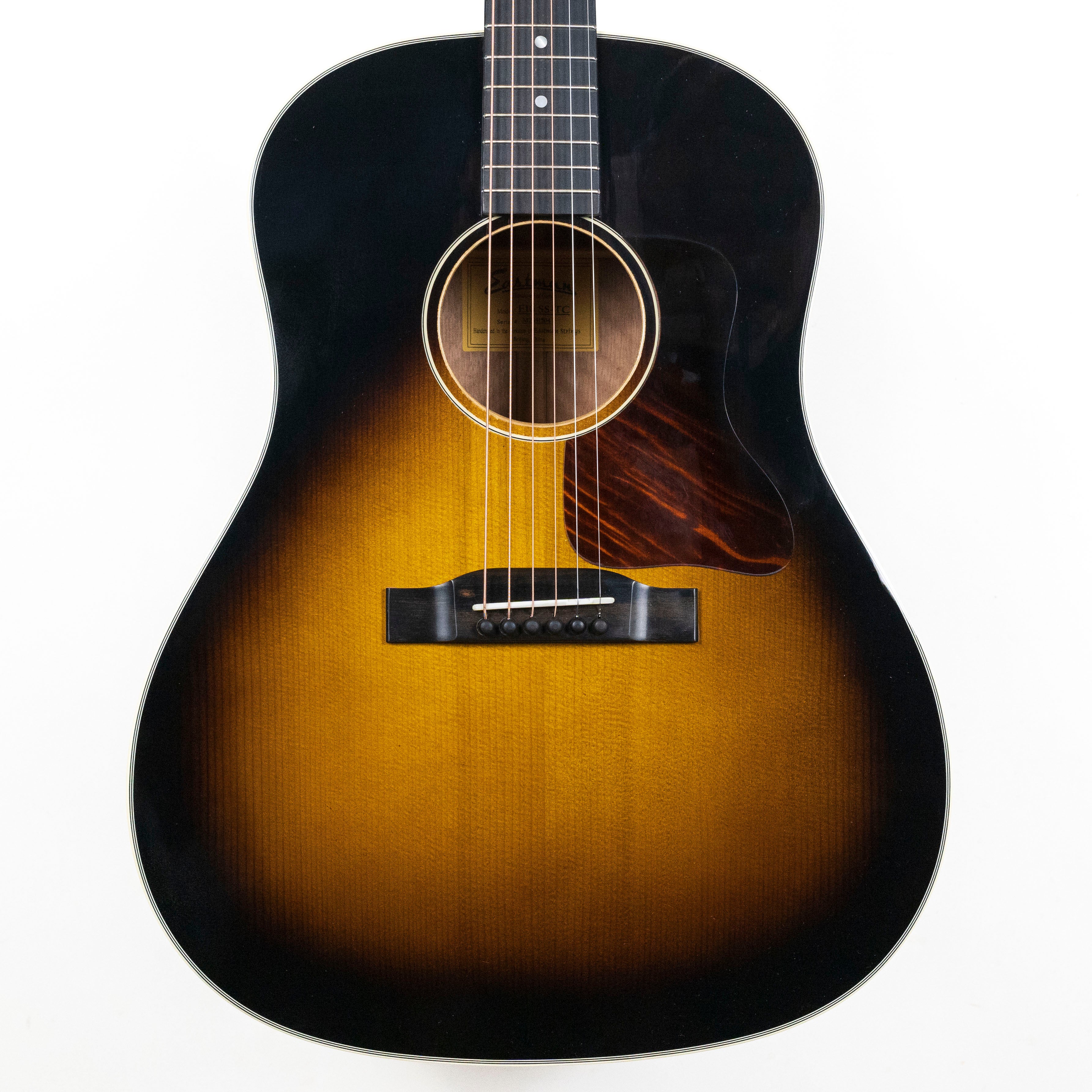 Eastman E10SS-TC Sunburst Thermo Cure