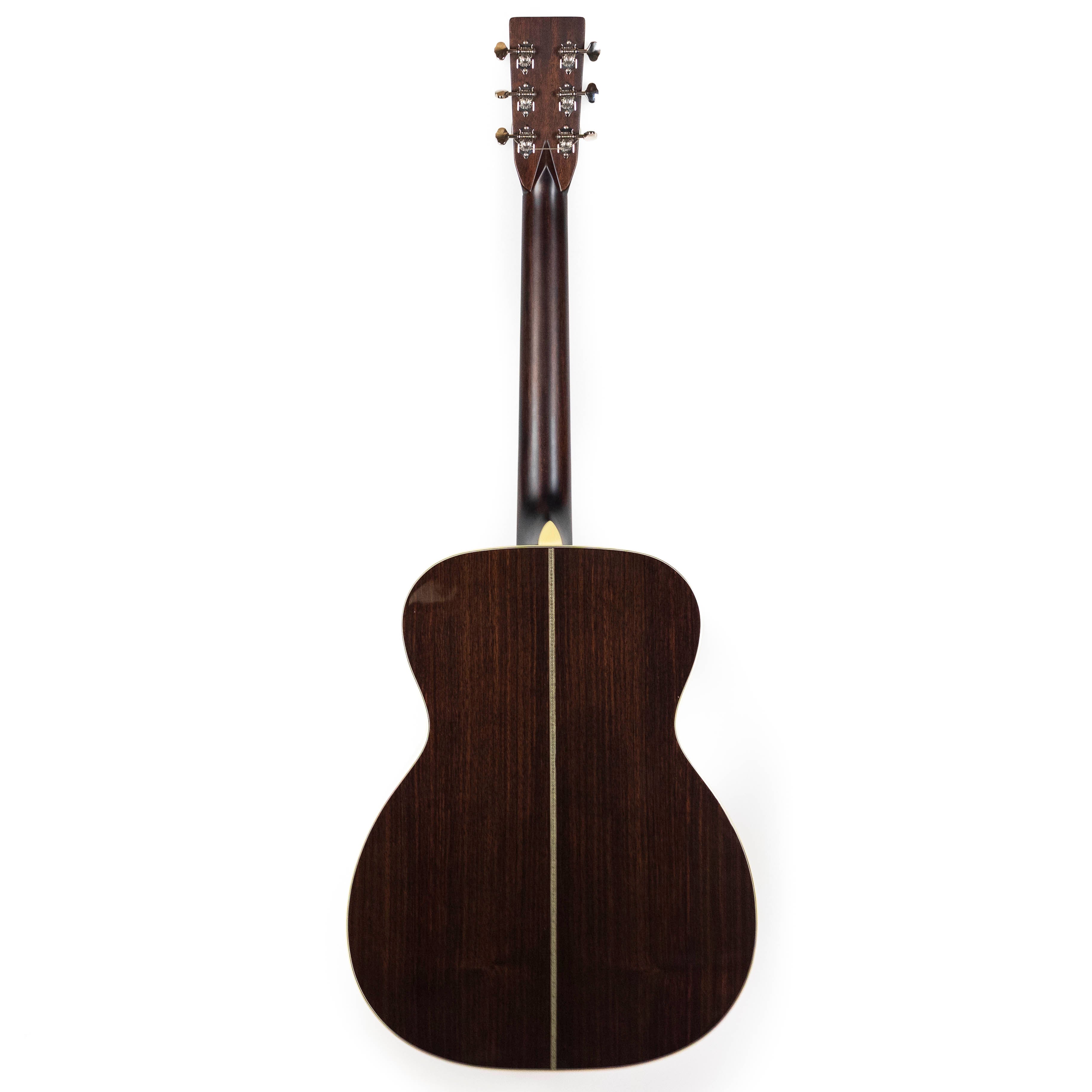 Eastman E20OM-TC Natural Thermo Cure — Rudy's Music