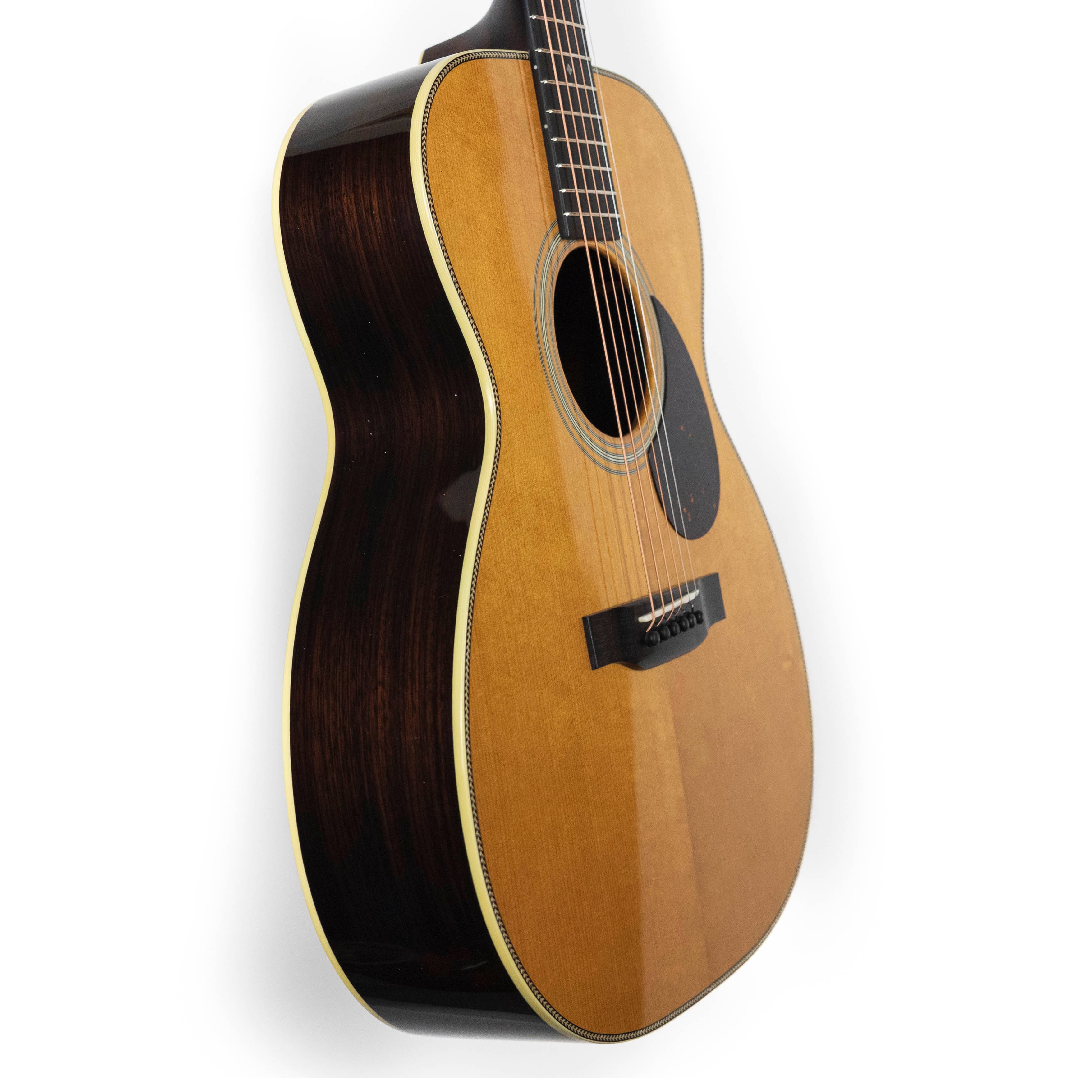 Eastman E20OM-TC Natural Thermo Cure — Rudy's Music