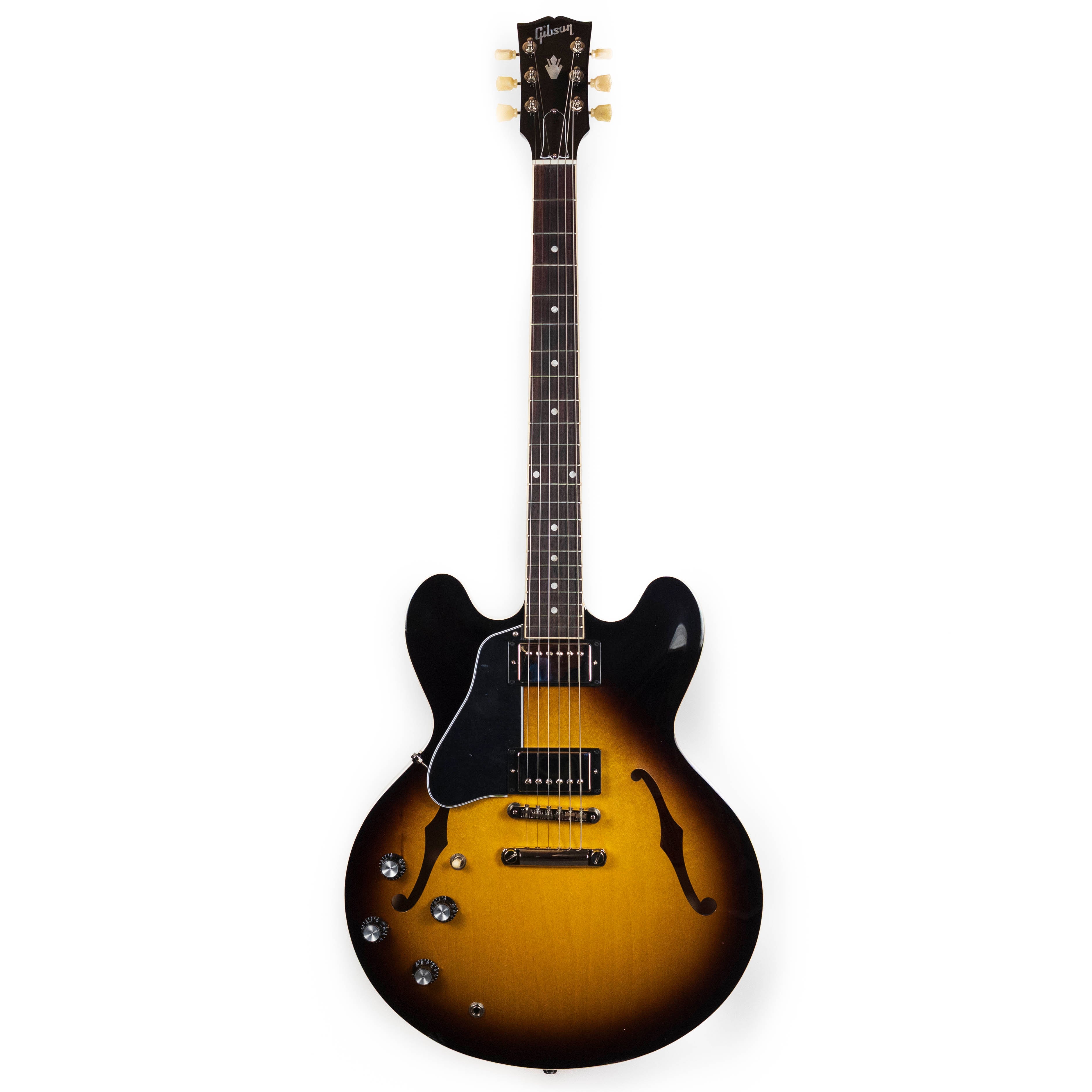 Gibson ES-335 (Left-Handed) Vintage Burst