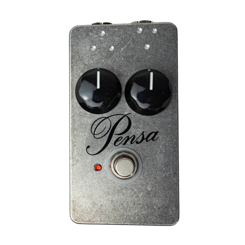 Pensa Bass Preamp Pedal