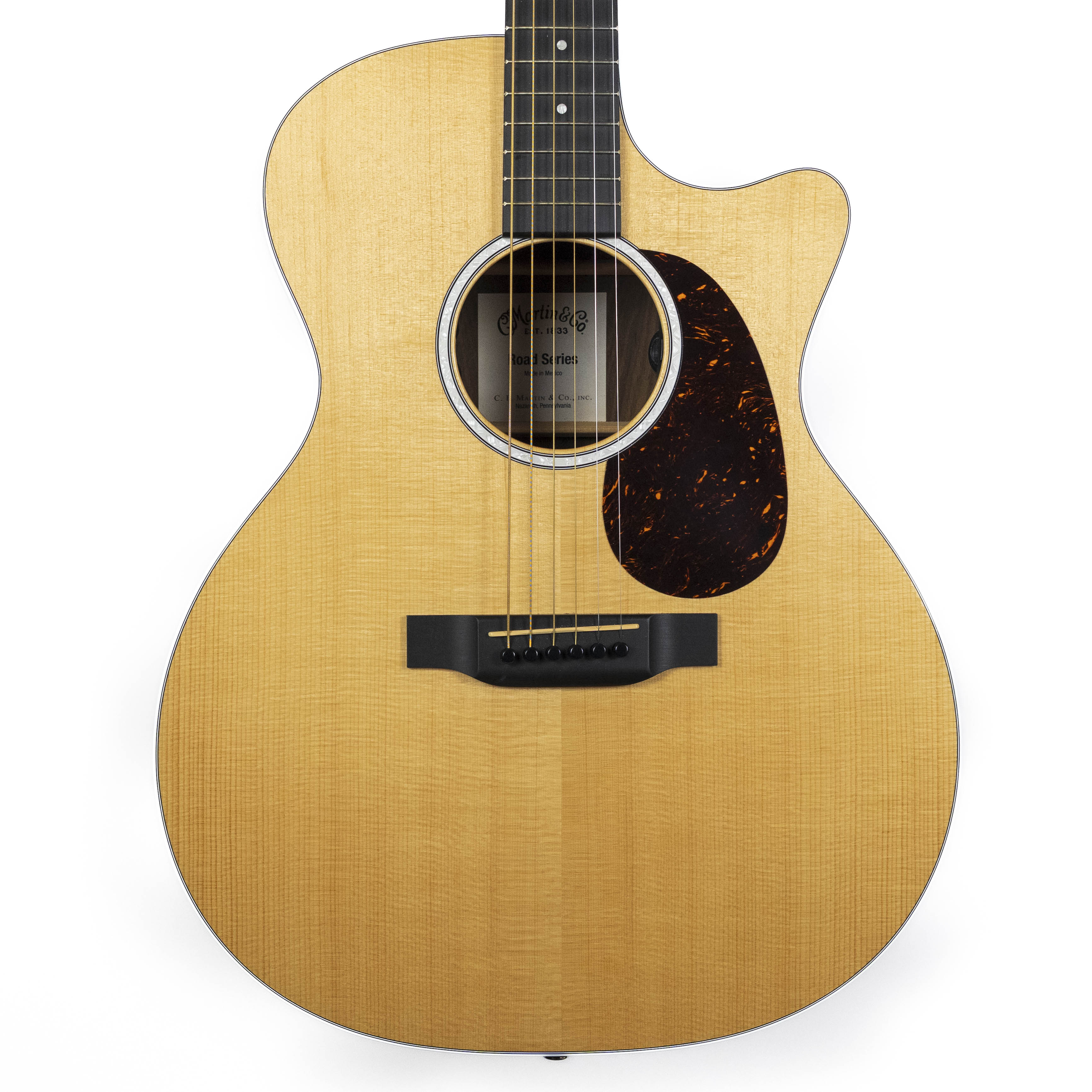 Martin USED 2023 GPC-13E, Ziricote