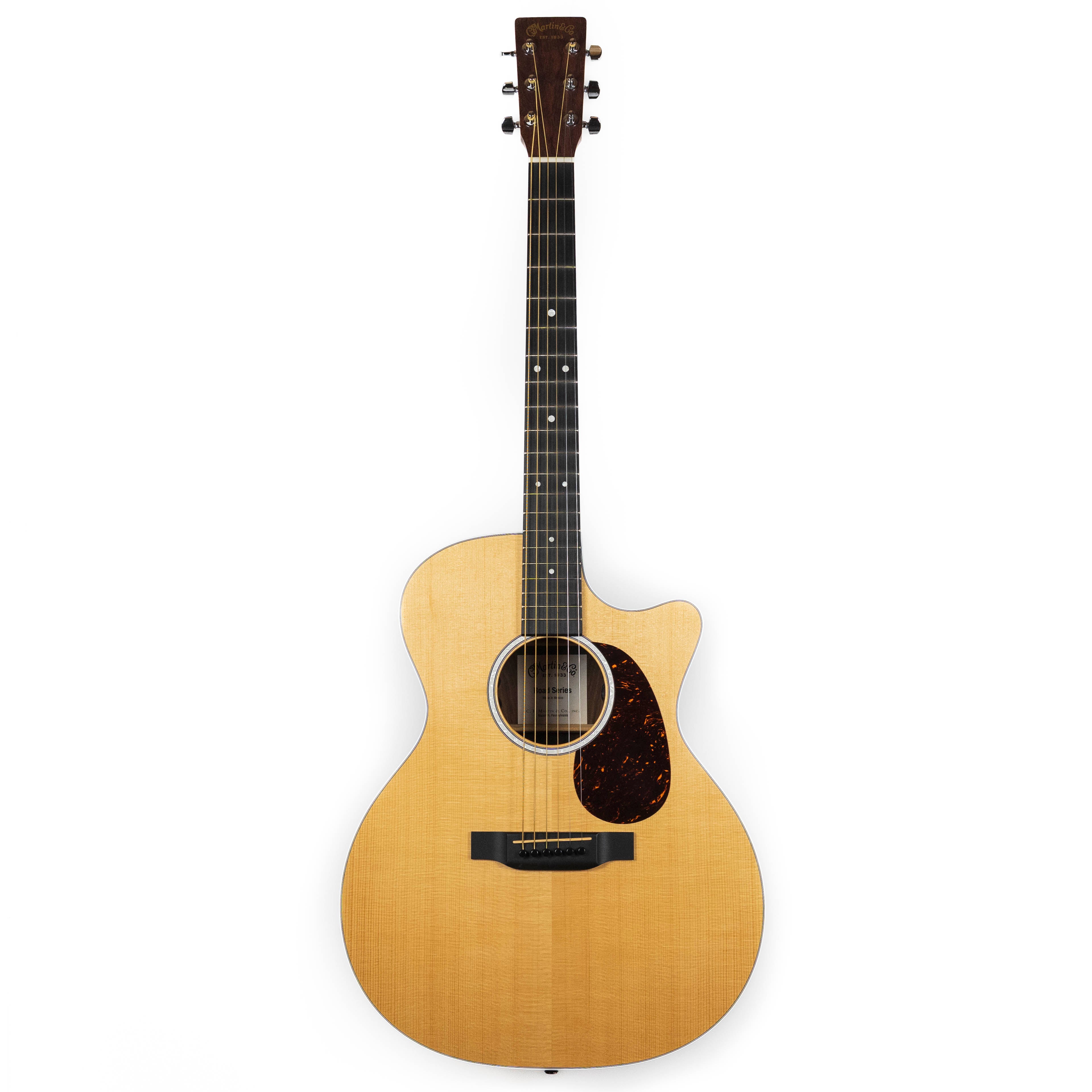 Martin USED 2023 GPC-13E, Ziricote