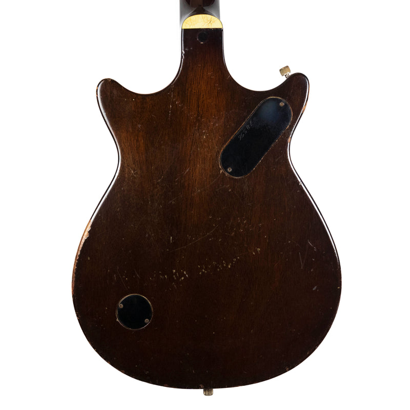 Gretsch 1965 Duo Jet, Jet Black (Jon Gordon Collection)