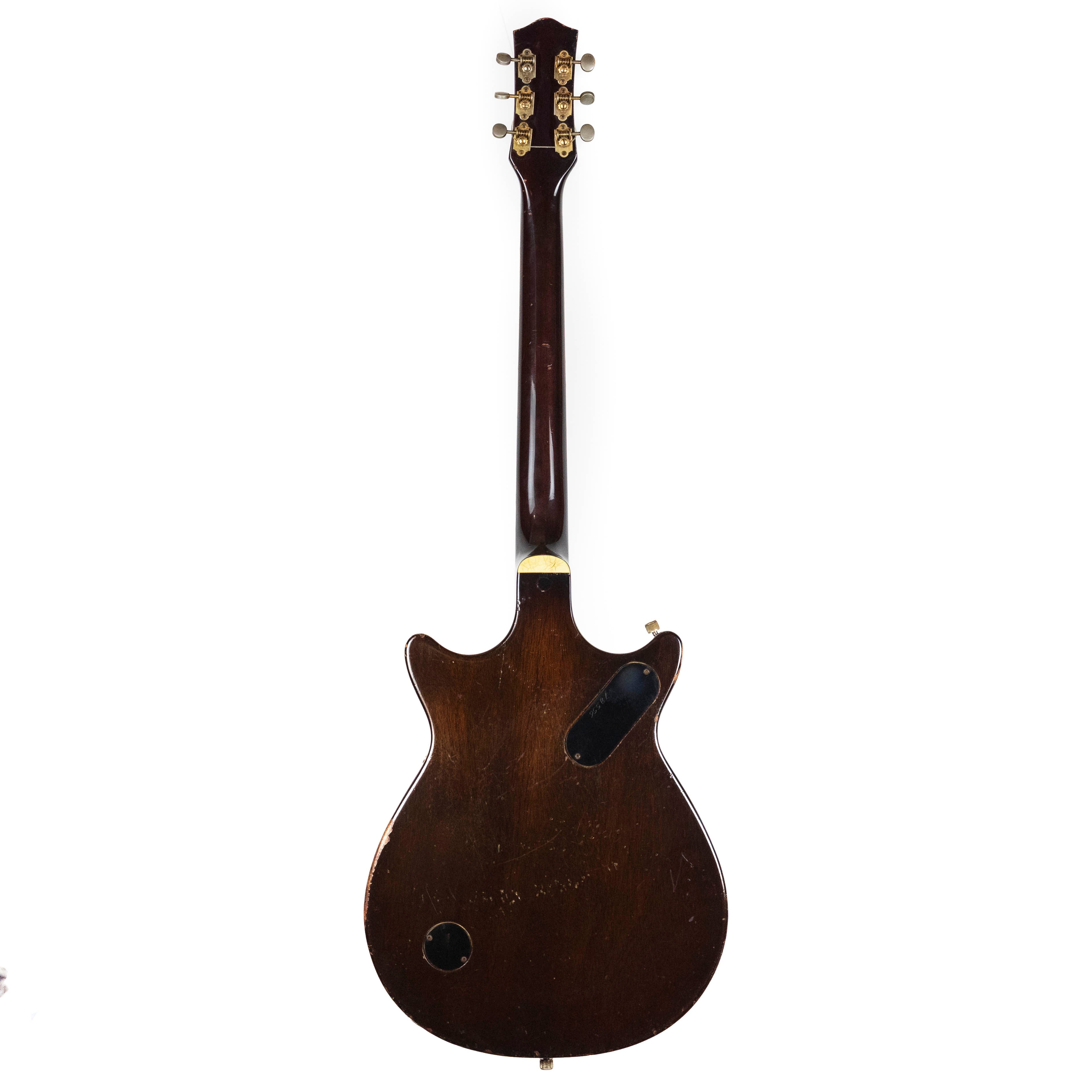Gretsch 1965 Duo Jet, Jet Black (Jon Gordon Collection) — Rudy's Music