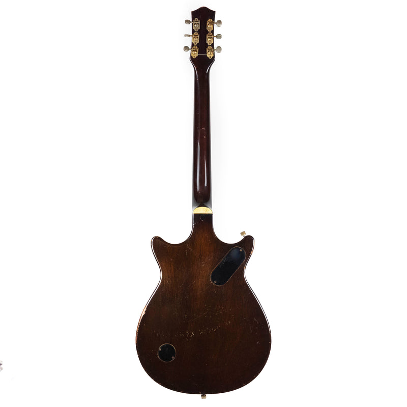 Gretsch 1965 Duo Jet, Jet Black (Jon Gordon Collection)