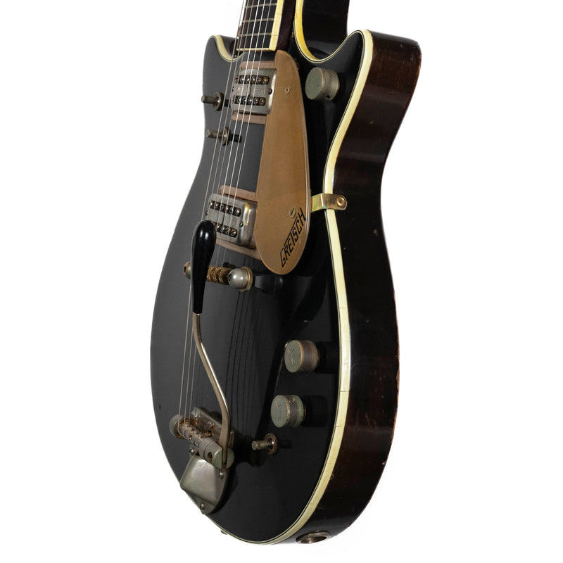 Gretsch 1965 Duo Jet, Jet Black (Jon Gordon Collection)