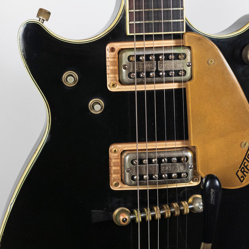 Gretsch 1965 Duo Jet, Jet Black (Jon Gordon Collection)