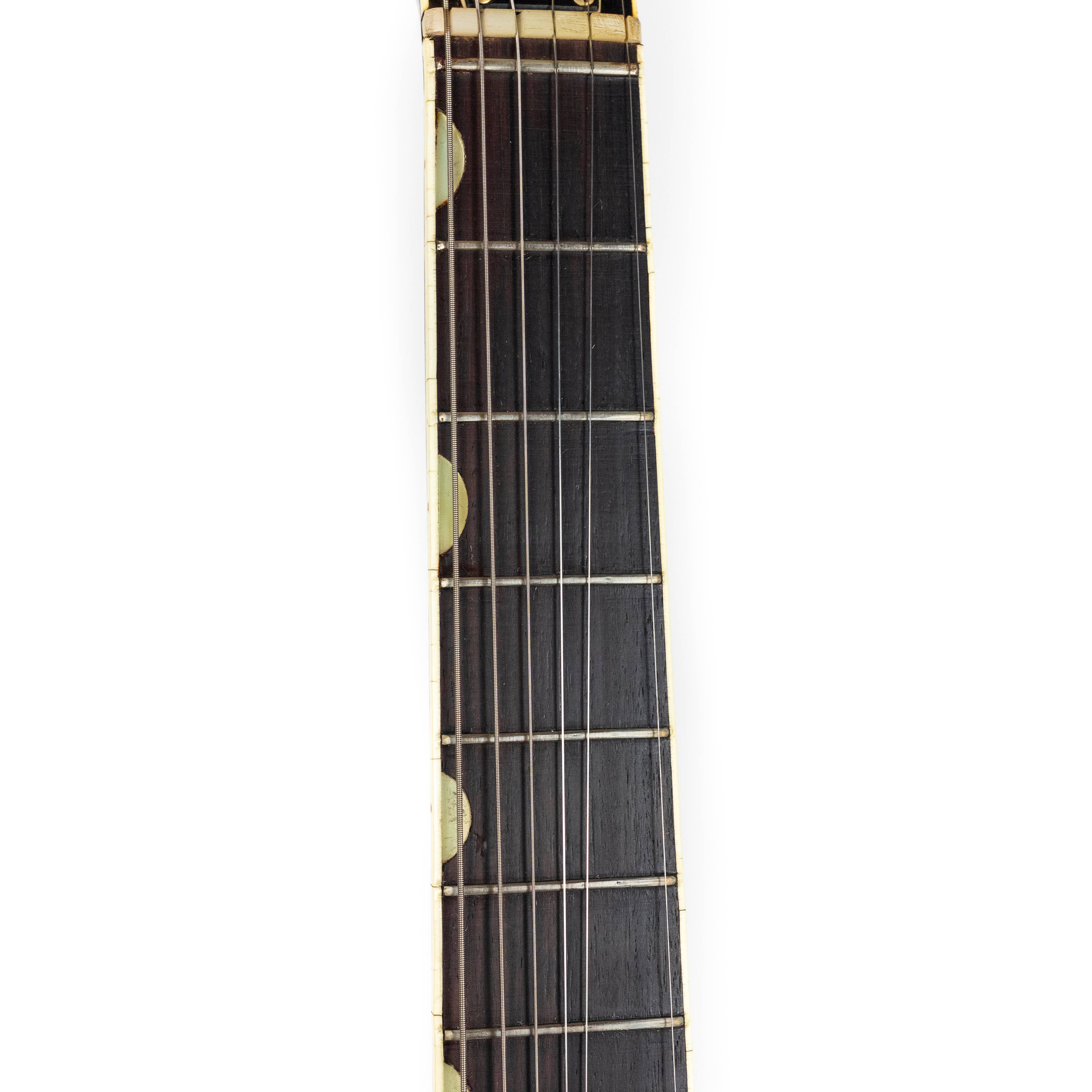 Gretsch 1965 Duo Jet, Jet Black (Jon Gordon Collection)