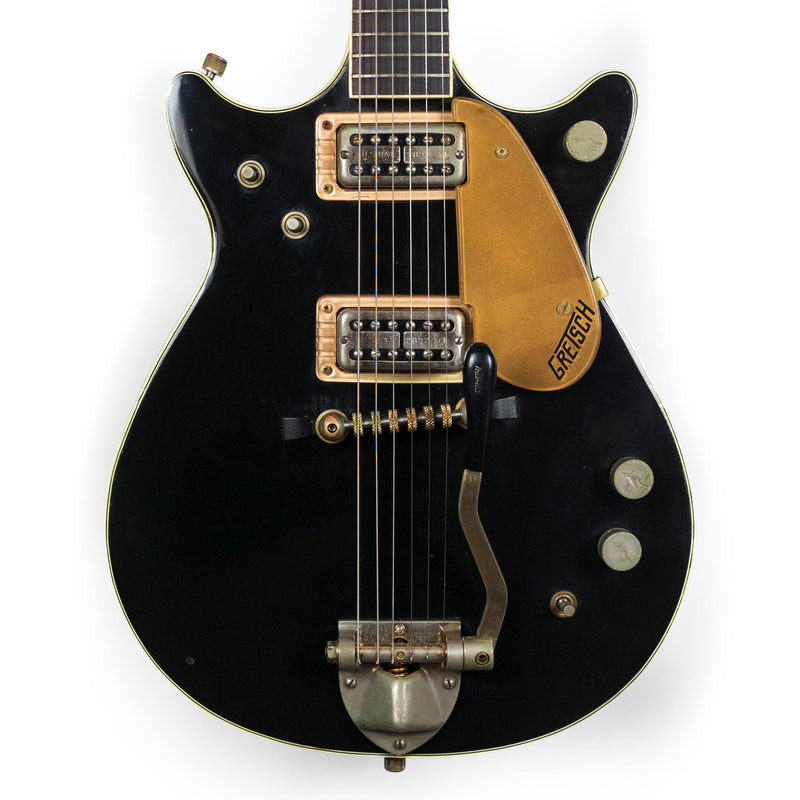 Gretsch 1965 Duo Jet, Jet Black (Jon Gordon Collection)