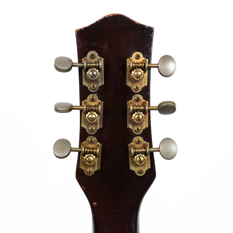 Gretsch 1965 Duo Jet, Jet Black (Jon Gordon Collection)