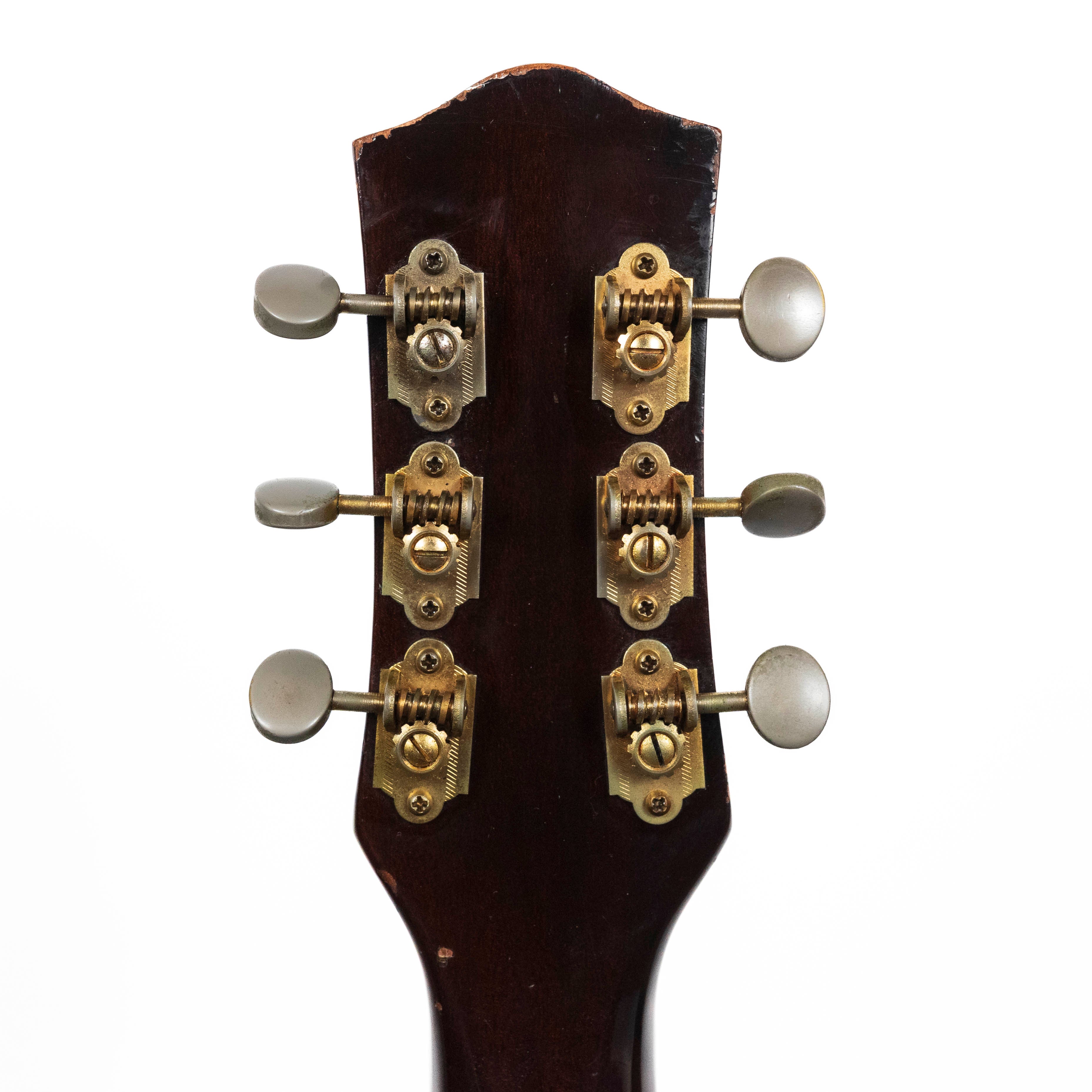 Gretsch 1965 Duo Jet, Jet Black (Jon Gordon Collection)