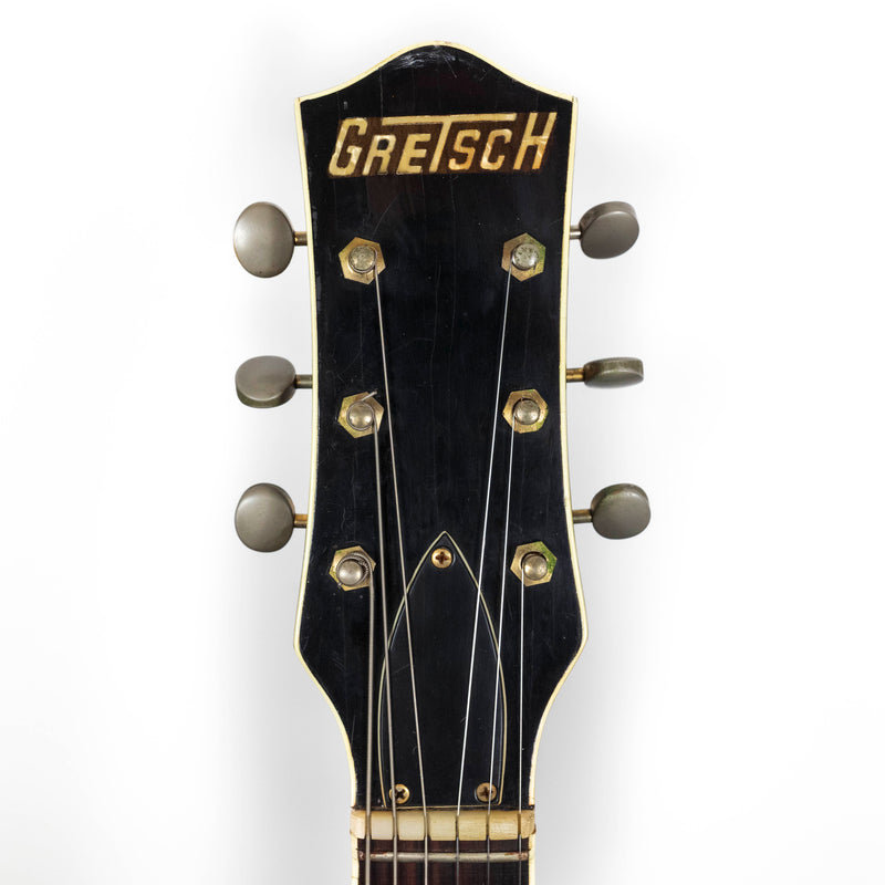 Gretsch 1965 Duo Jet, Jet Black (Jon Gordon Collection)