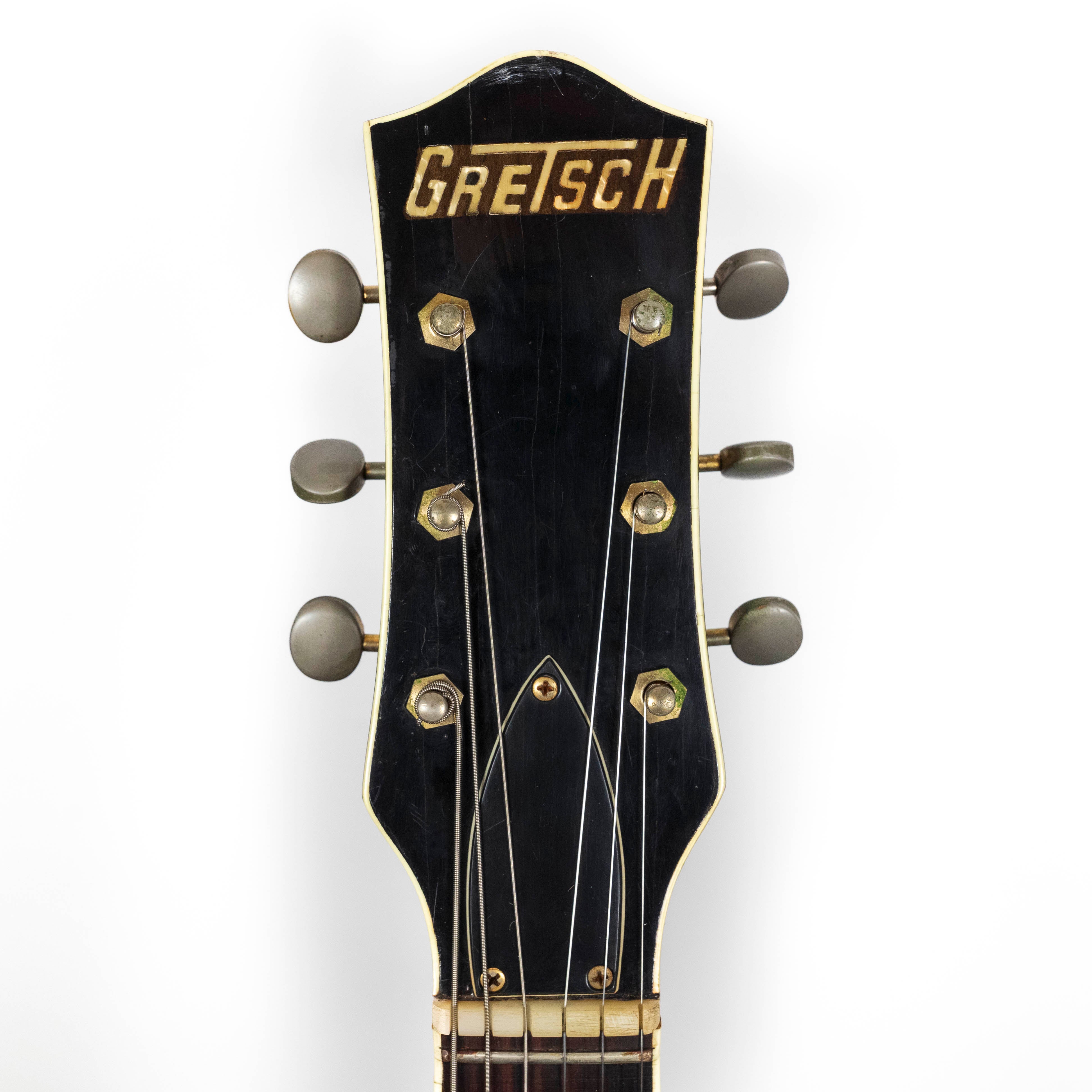 Gretsch 1965 Duo Jet, Jet Black (Jon Gordon Collection)