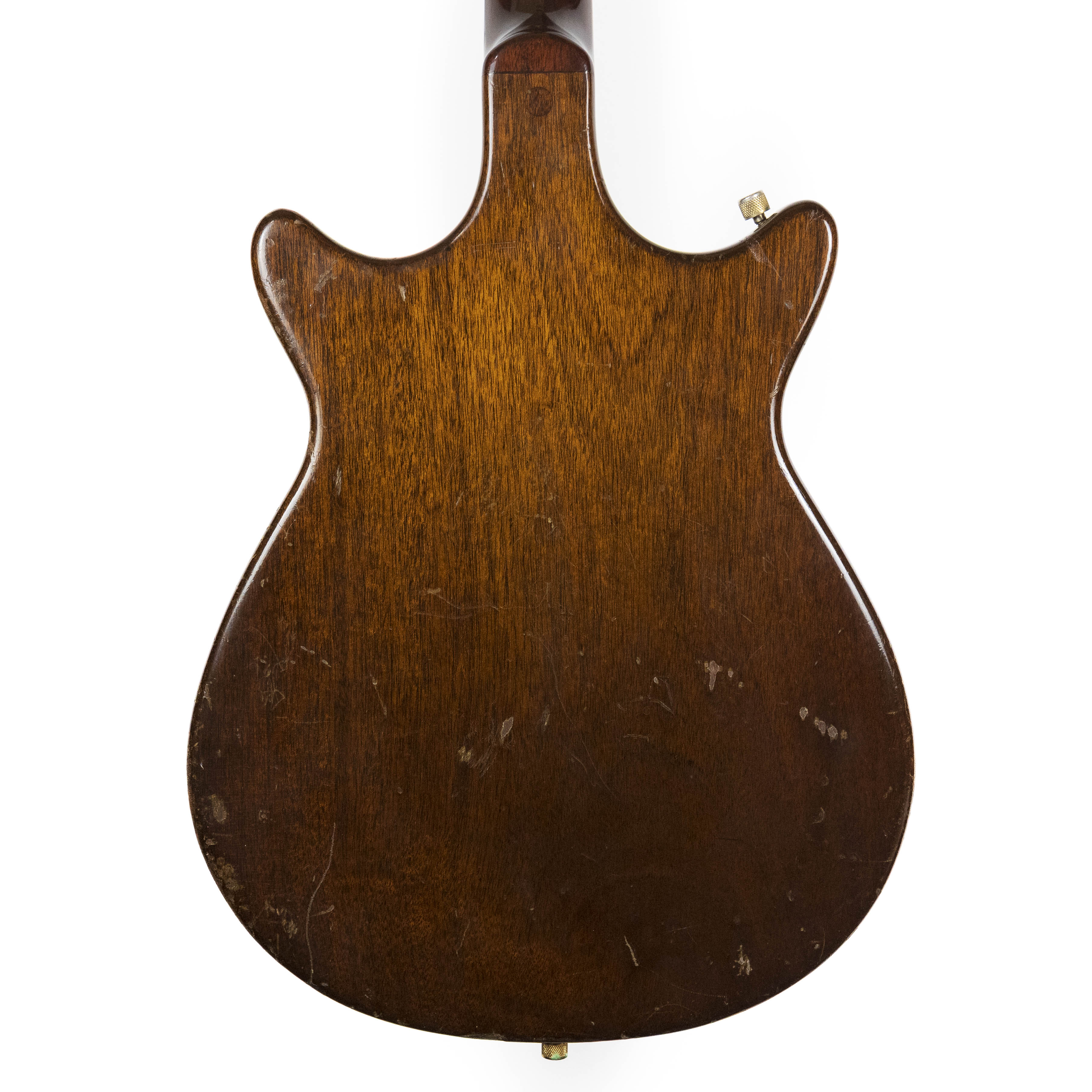 Gretsch Duo-Jet Prototype 1962, Black (Jon Gordon Collection)