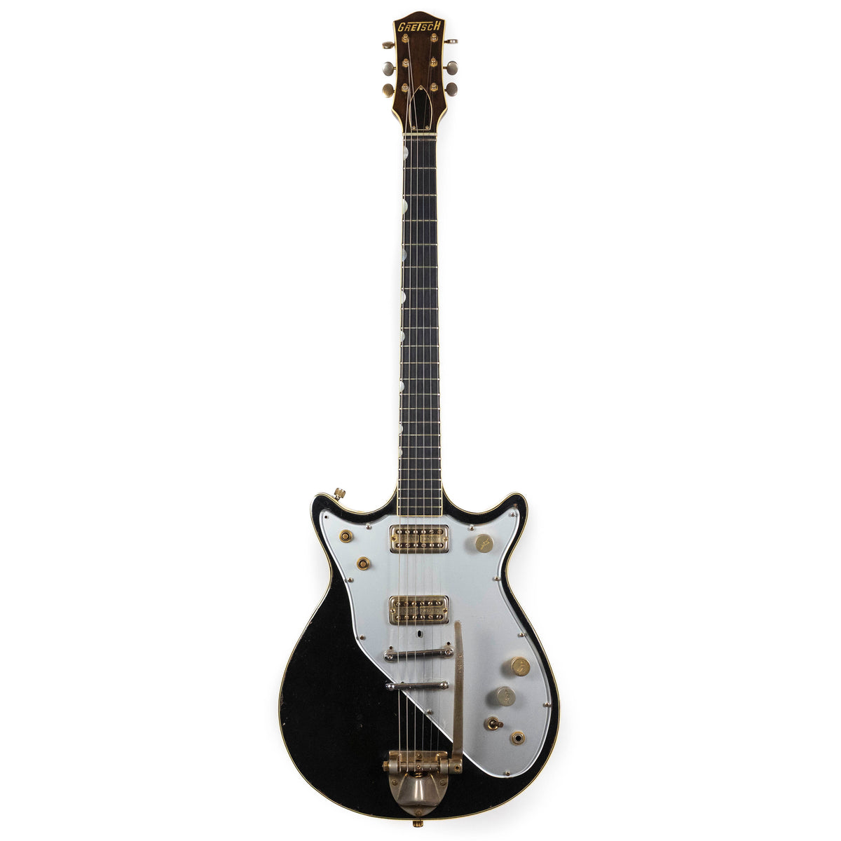 Gretsch Duo-Jet Prototype 1962, Black (Jon Gordon Collection