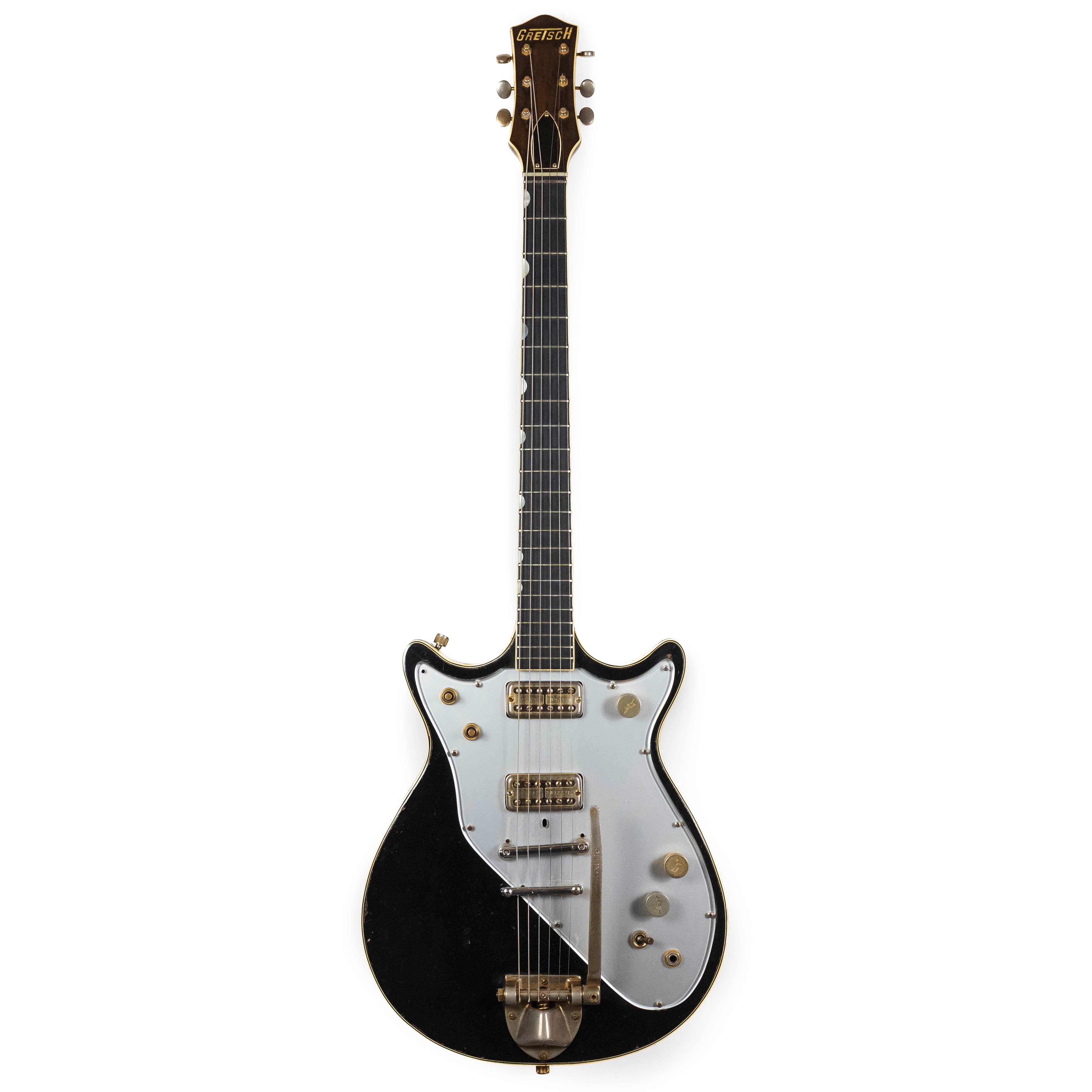 Gretsch Duo-Jet Prototype 1962, Black (Jon Gordon Collection)