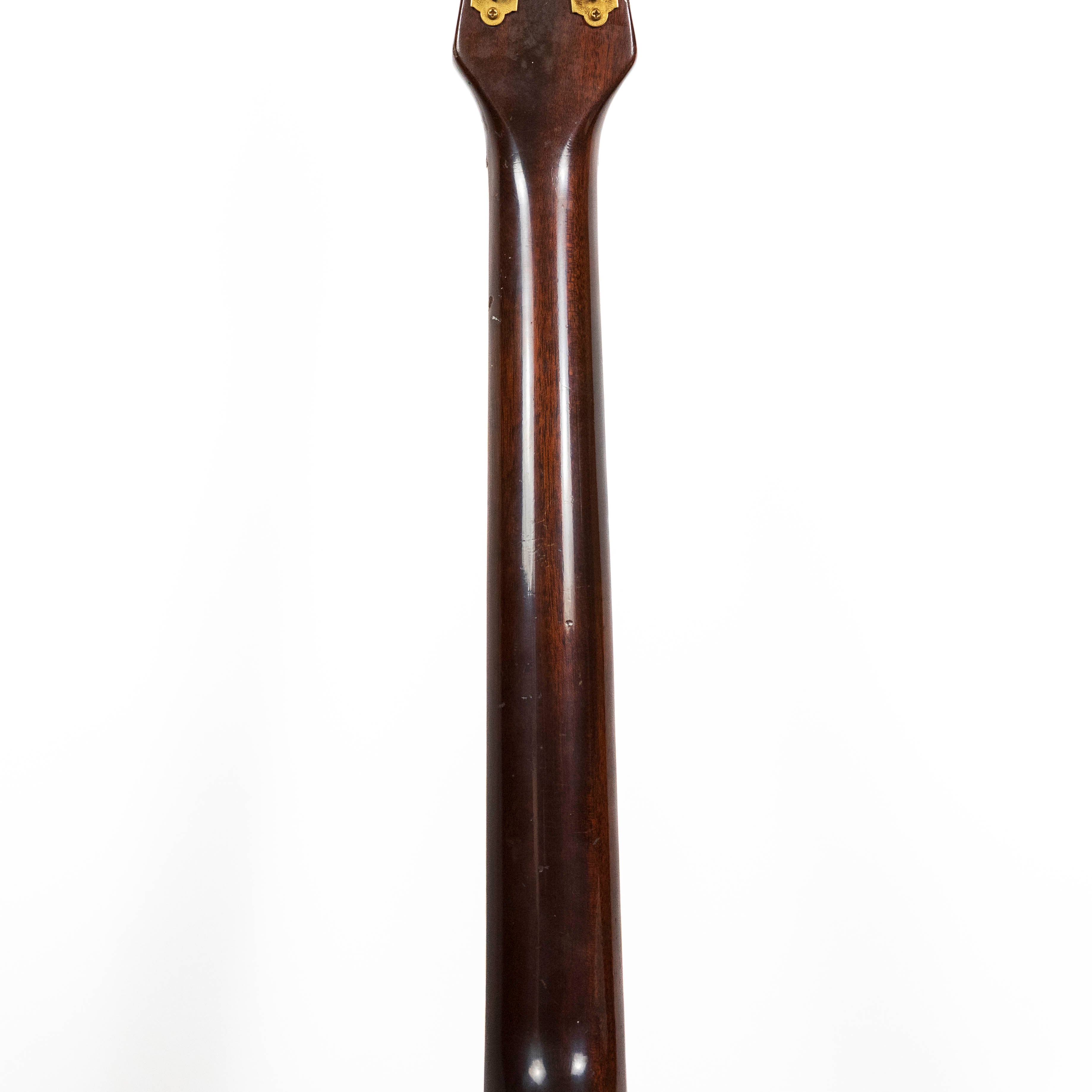 Gretsch Duo-Jet Prototype 1962, Black (Jon Gordon Collection)