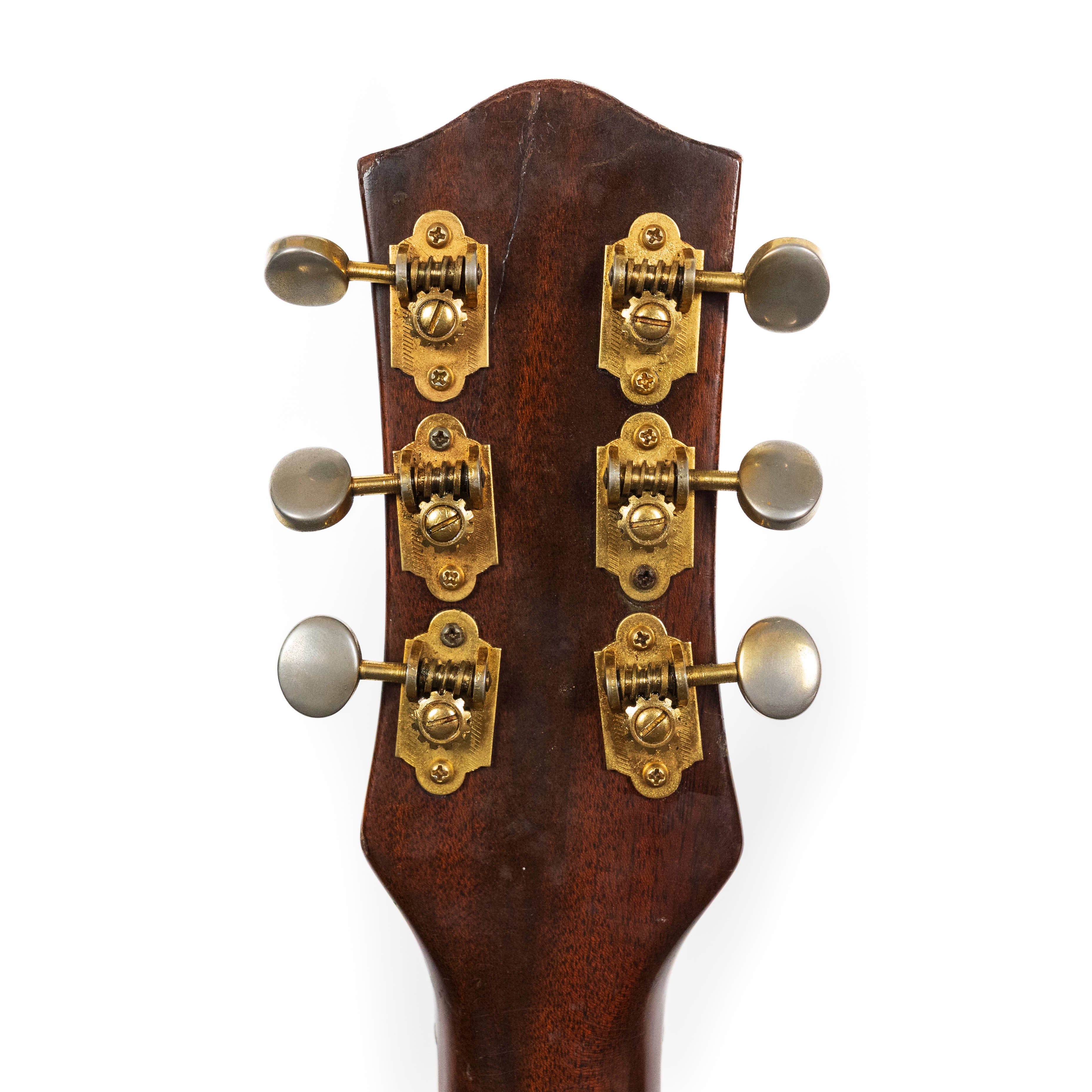 Gretsch Duo-Jet Prototype 1962, Black (Jon Gordon Collection)