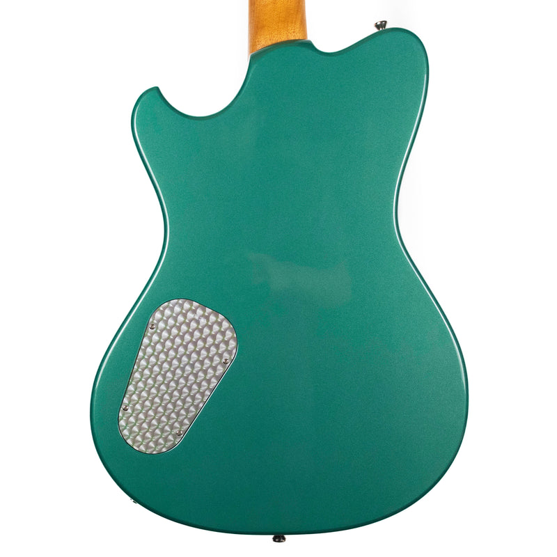 Powers A-Type, Silver Jade Mach 1