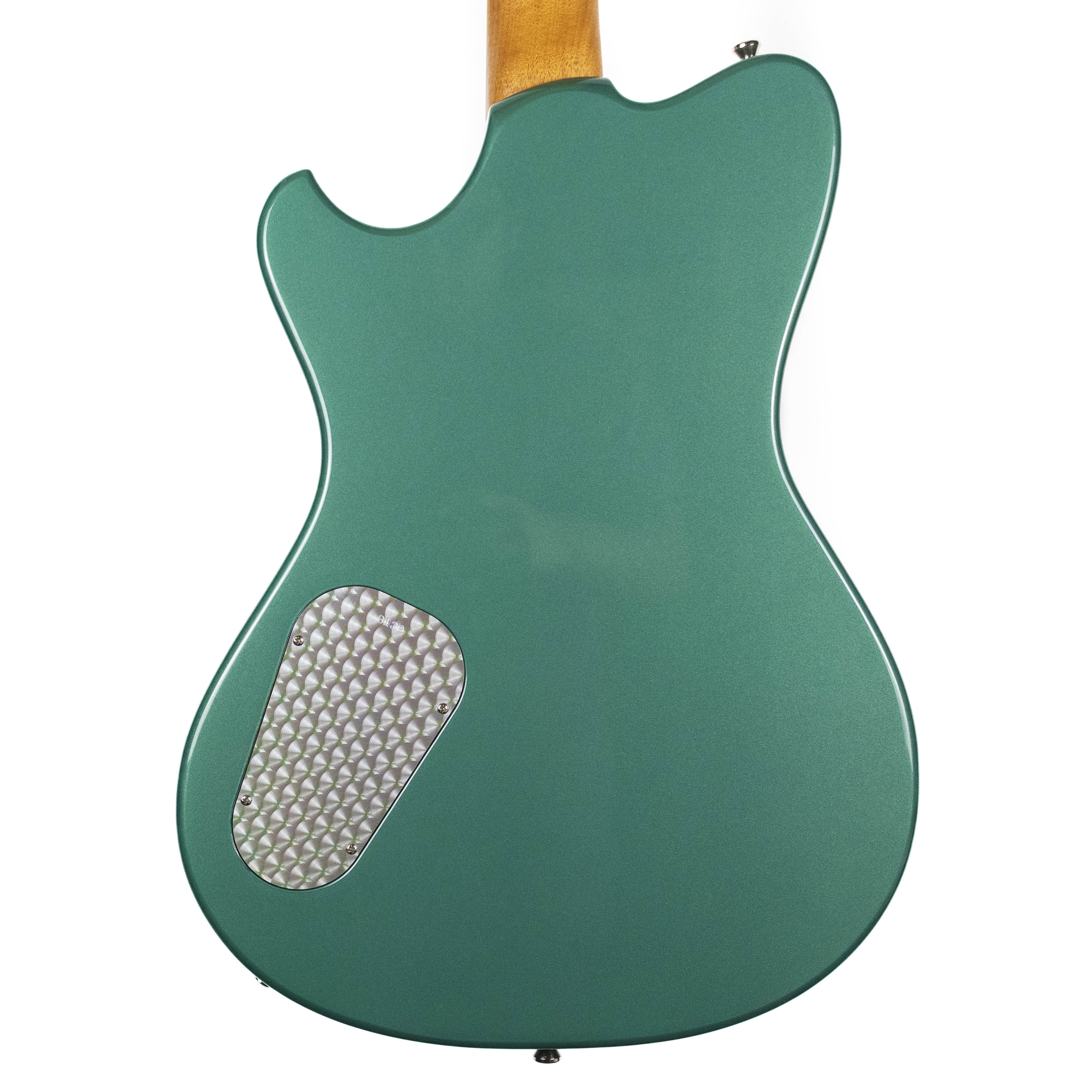 Powers A-Type, Silver Jade Mach 1