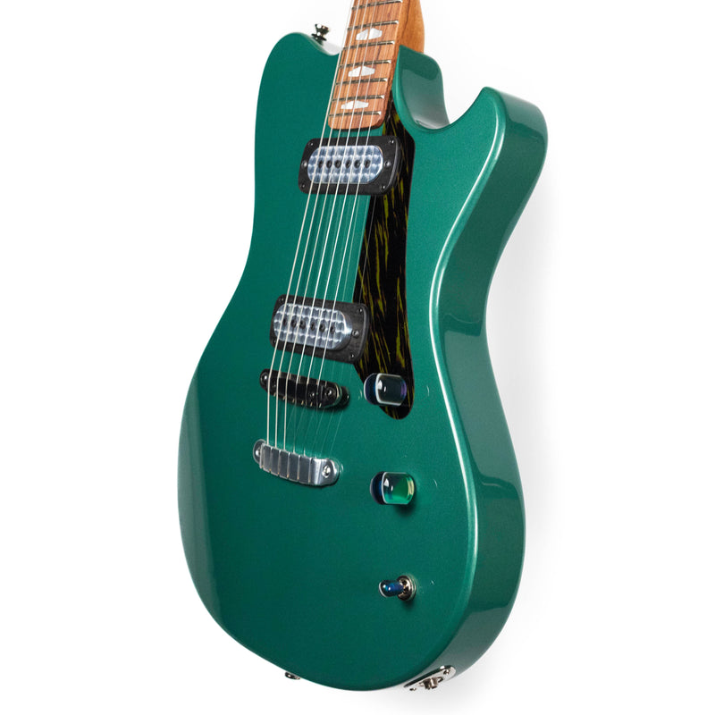 Powers A-Type, Silver Jade Mach 1