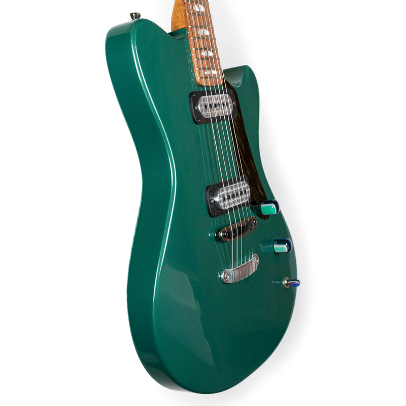 Powers A-Type, Silver Jade Mach 1