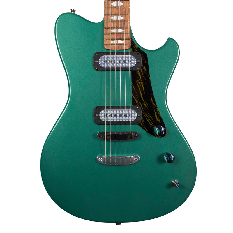 Powers A-Type, Silver Jade Mach 1