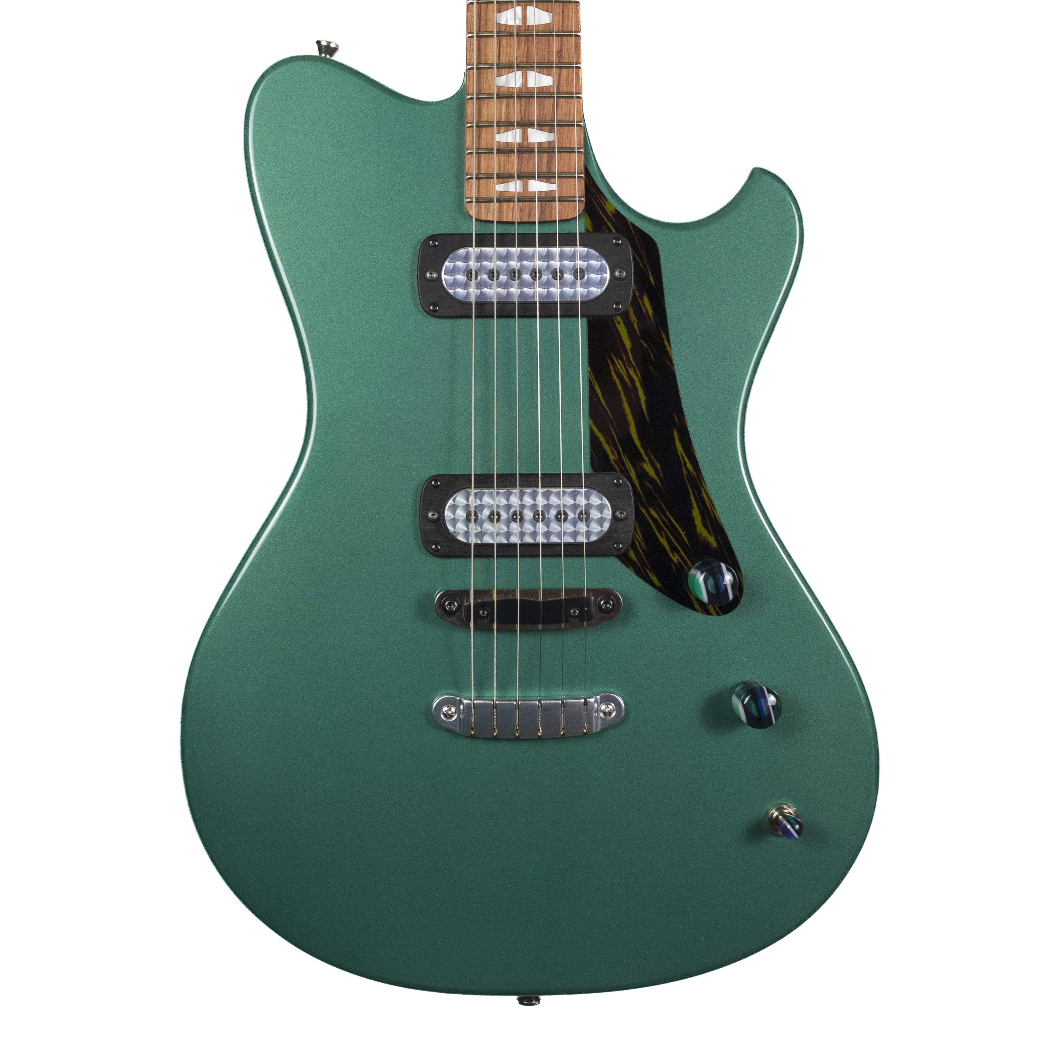 Powers A-Type, Silver Jade Mach 1