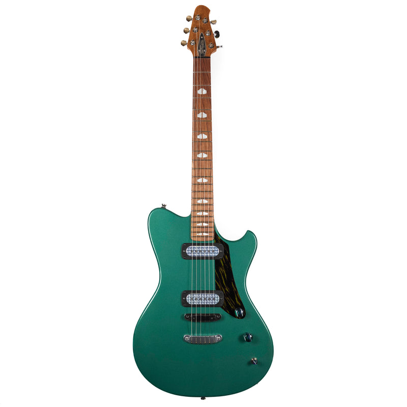 Powers A-Type, Silver Jade Mach 1